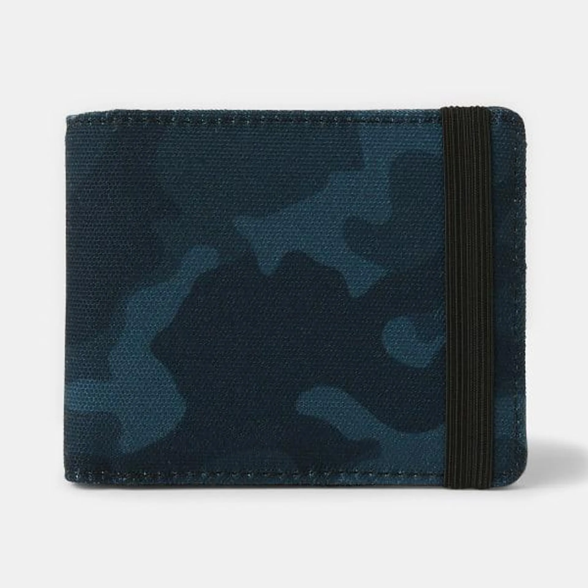 Canvas Billfold Wallet