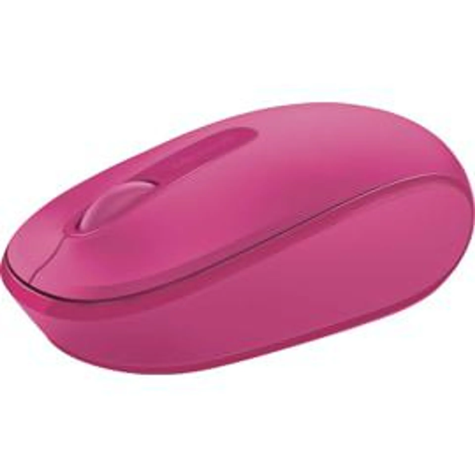 Microsoft Wireless Mobile Mouse 1850 (Magenta)