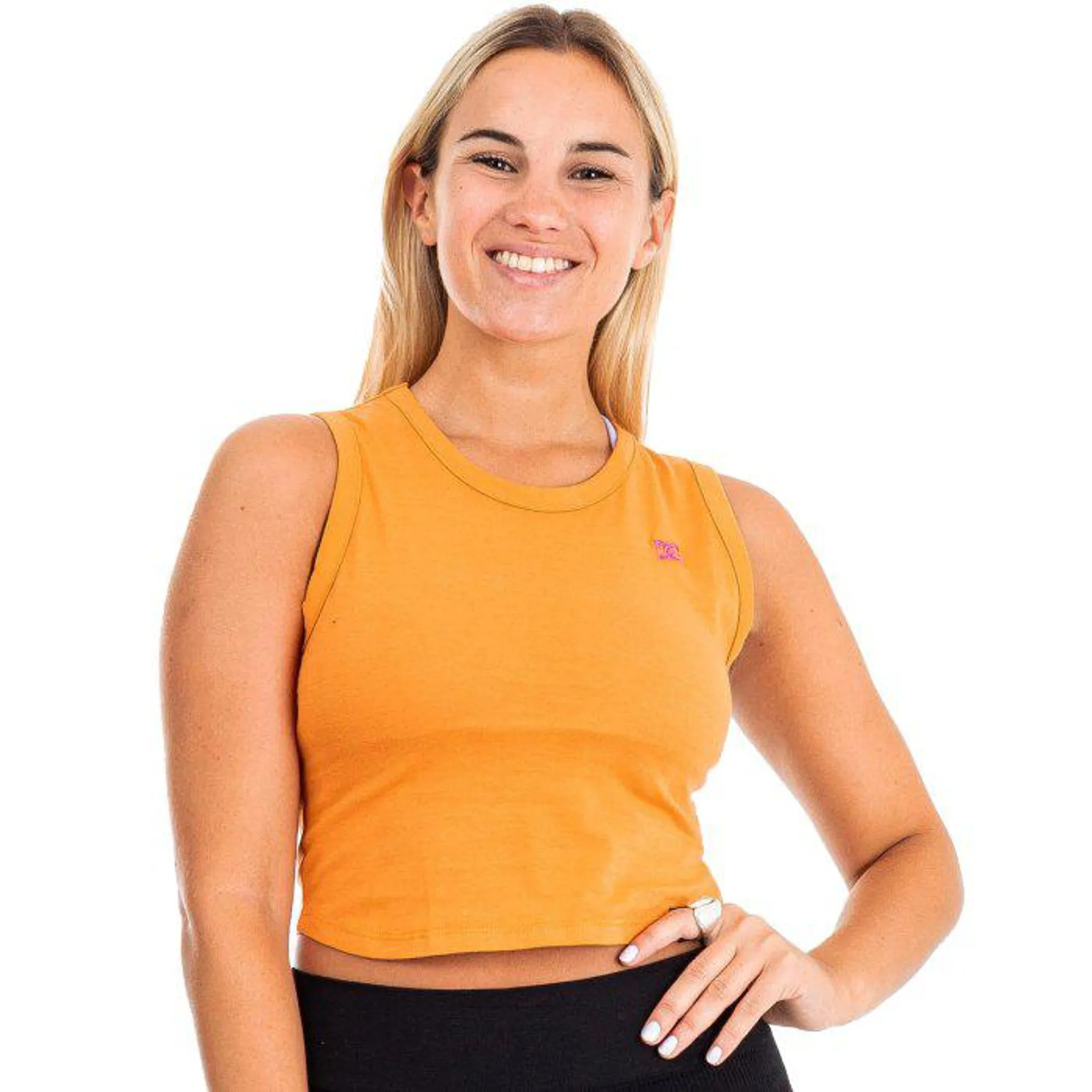Musculosa DC Crop (Ocr) DC Mujer