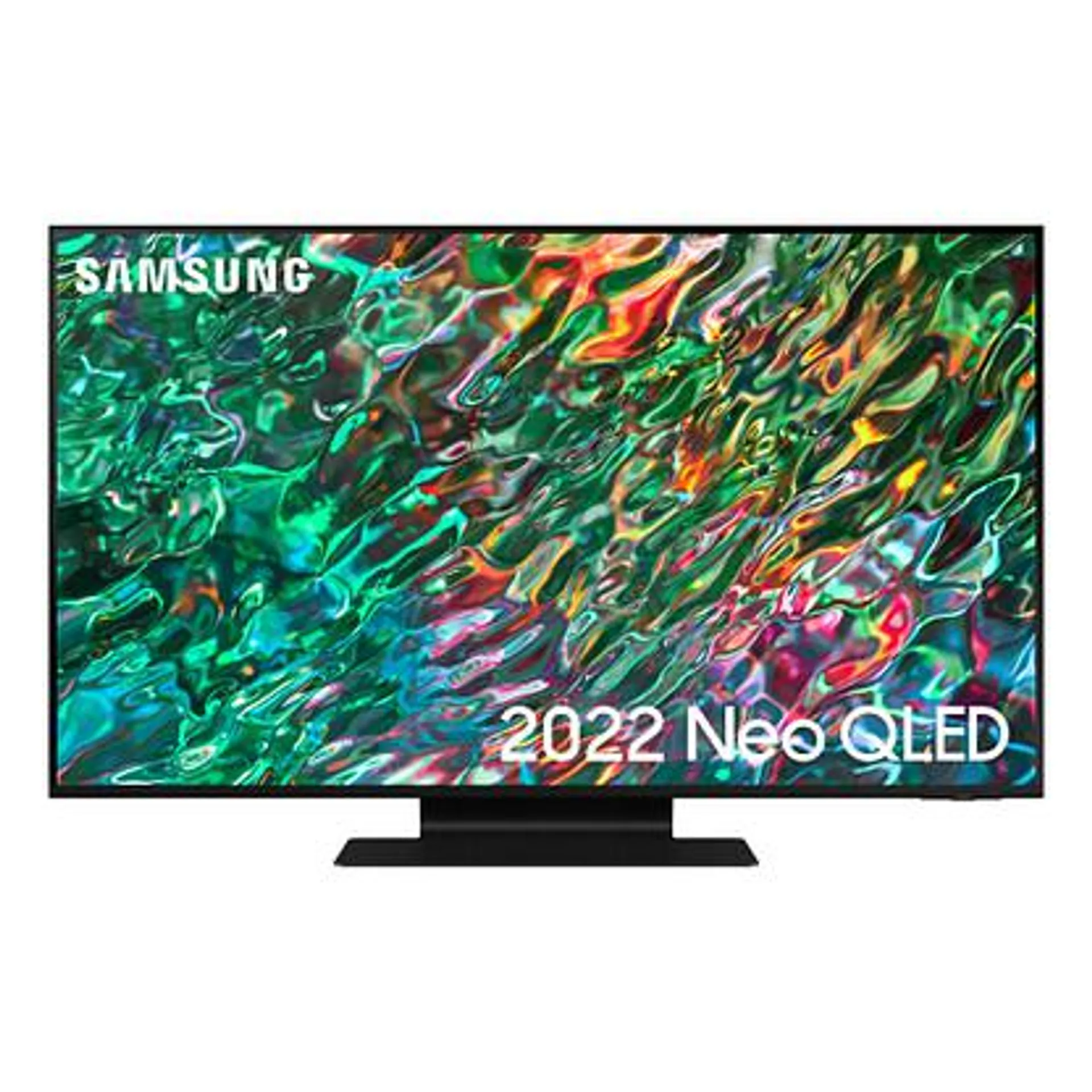 Samsung QE55QN90BA 2022 55″ QN90B Neo QLED 4K HDR Smart TV – BLACK