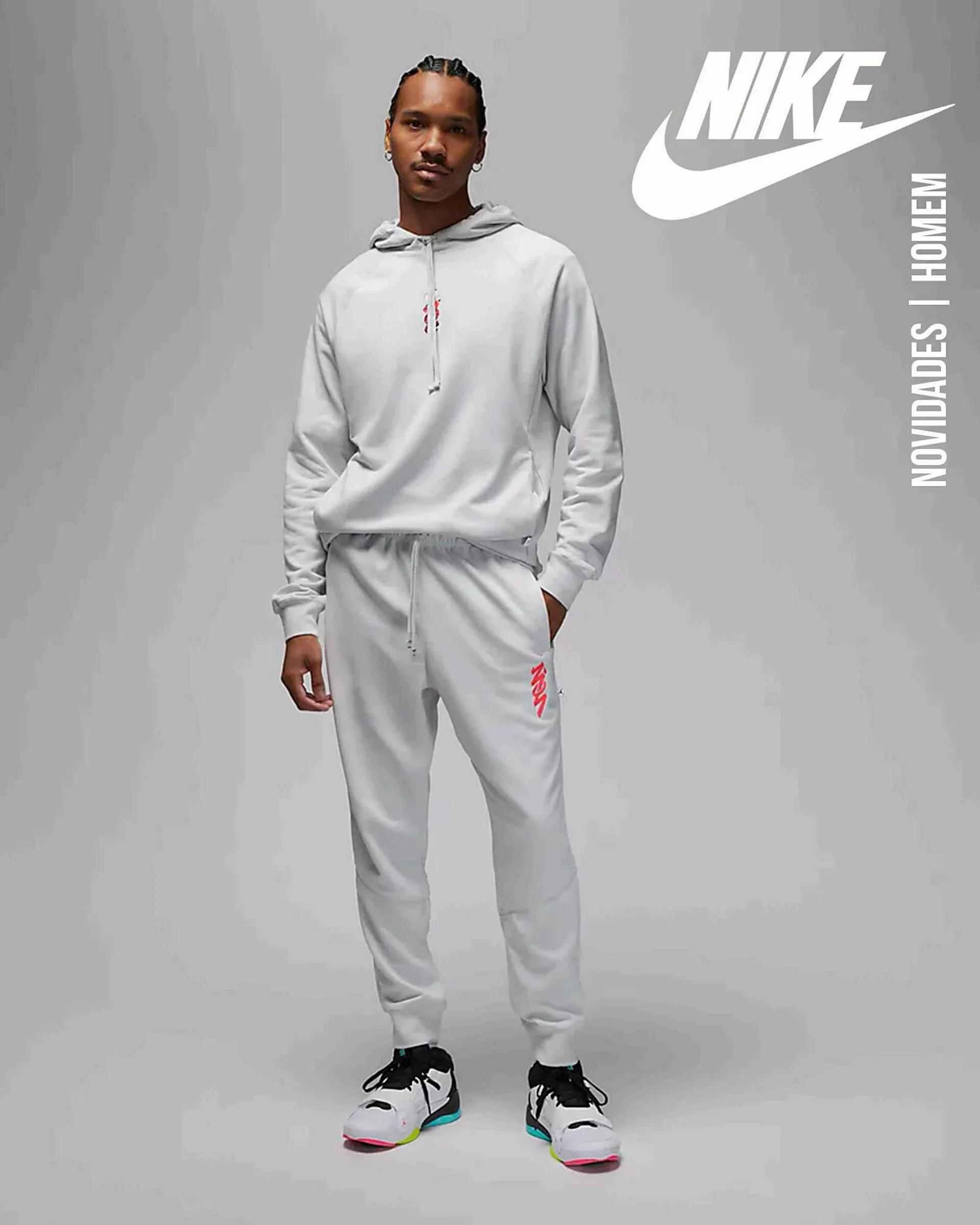 Folheto Nike - 1