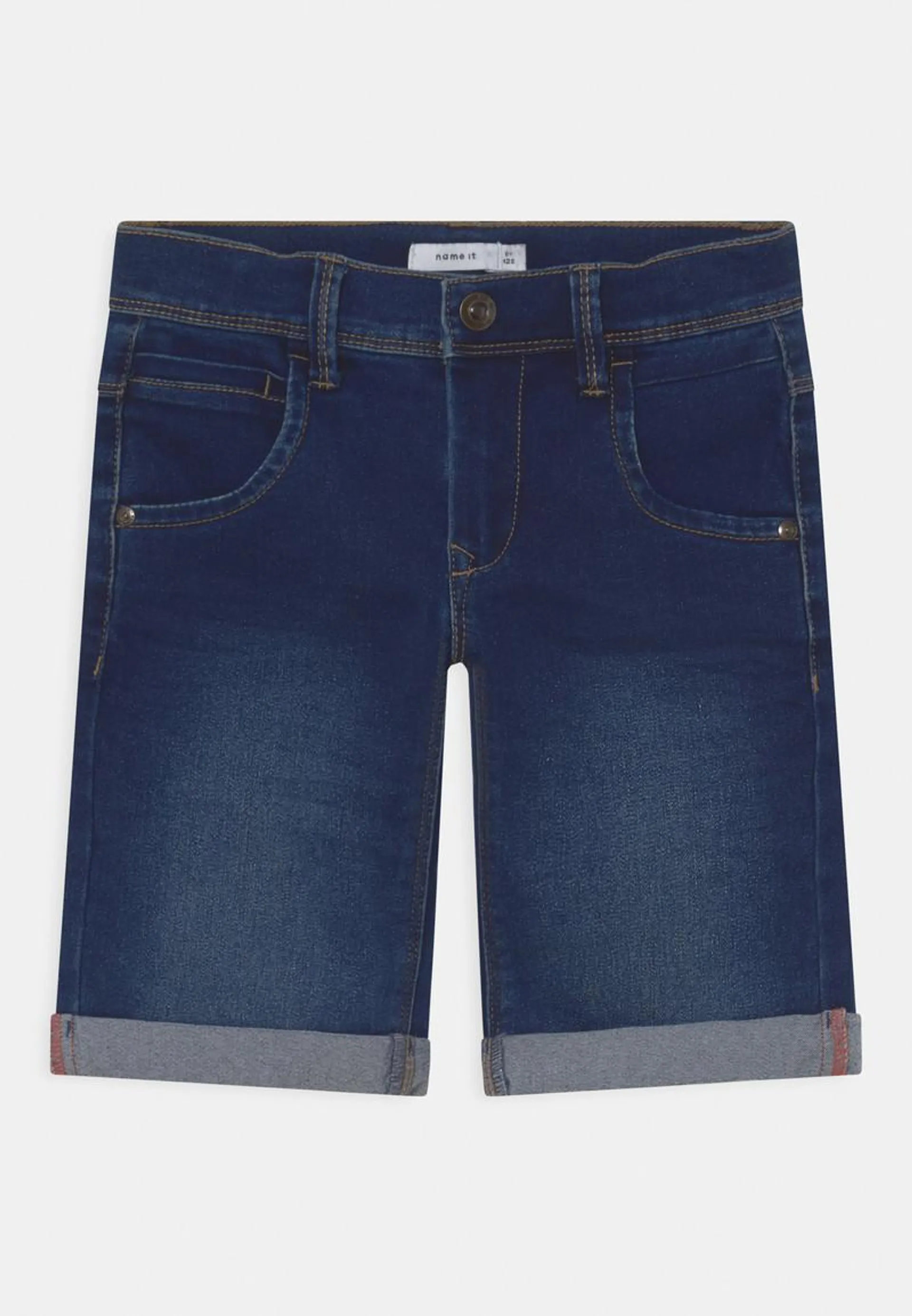NKMSOFUS - Denim shorts