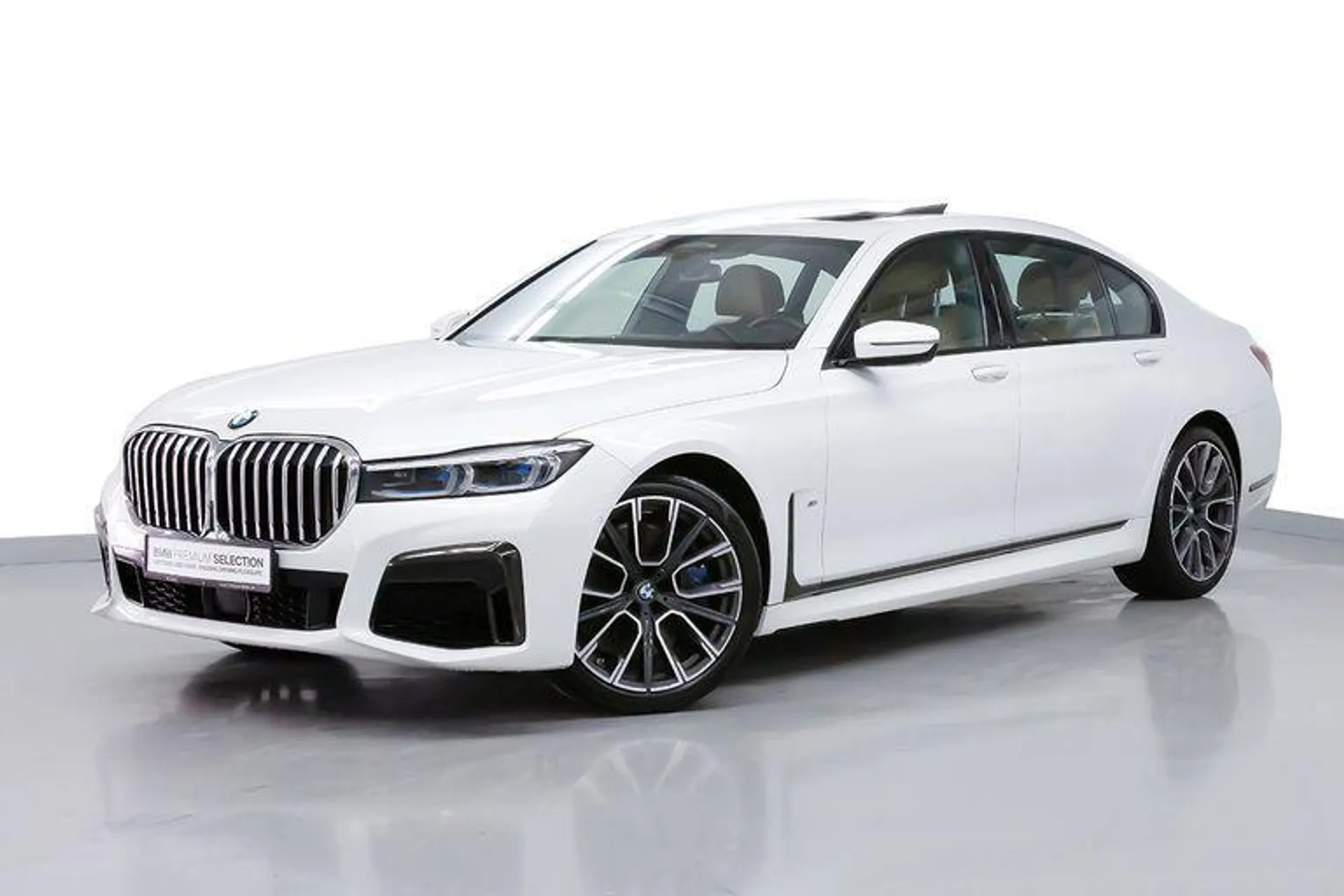 BMW 7 Series 740Li M Sport