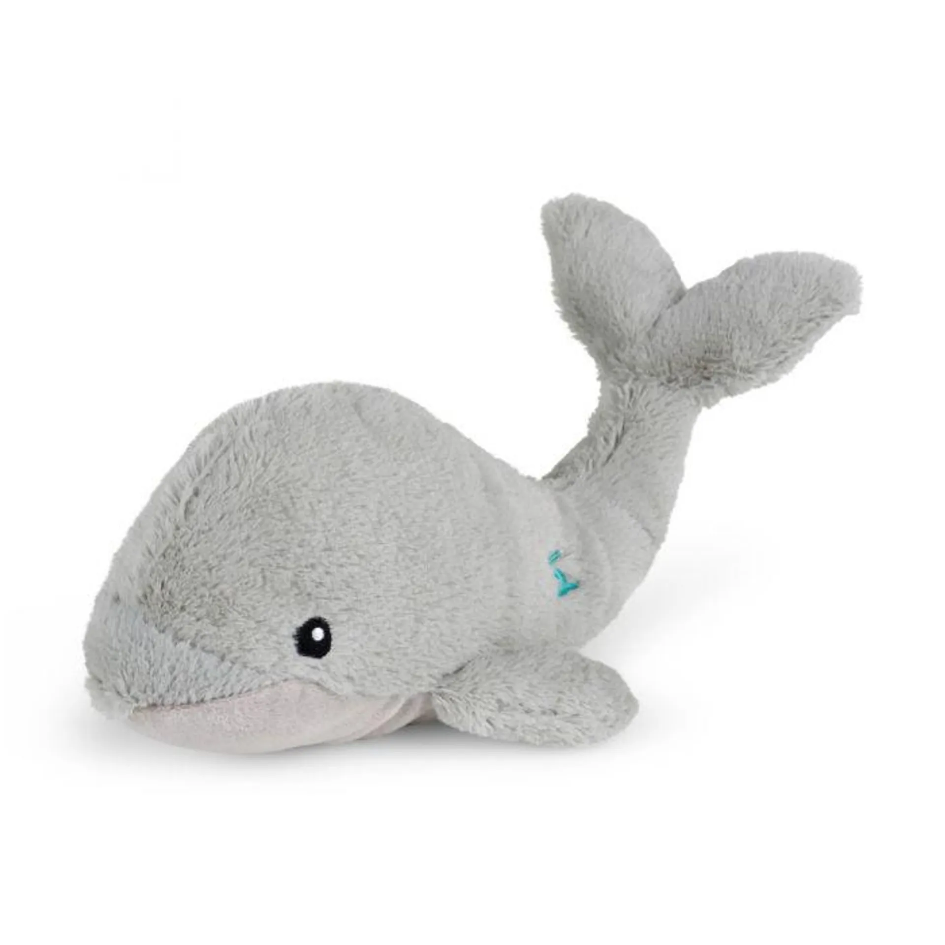 Petface Planet - Wolly Whale Dog Toy