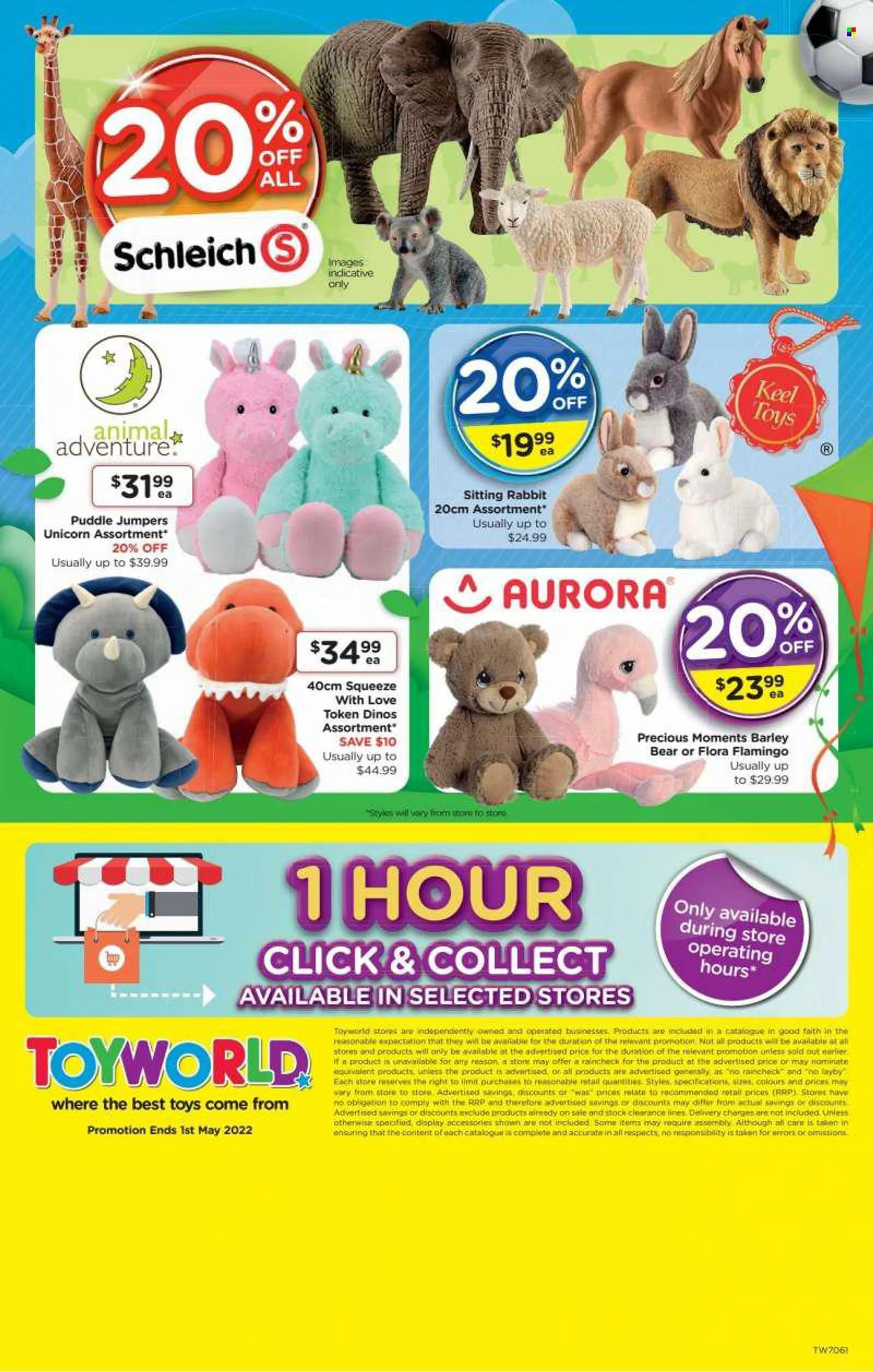 Toyworld mailer - 13.04.2022 - 01.05.2022. - 13 April 1 May 2022 - Page 16