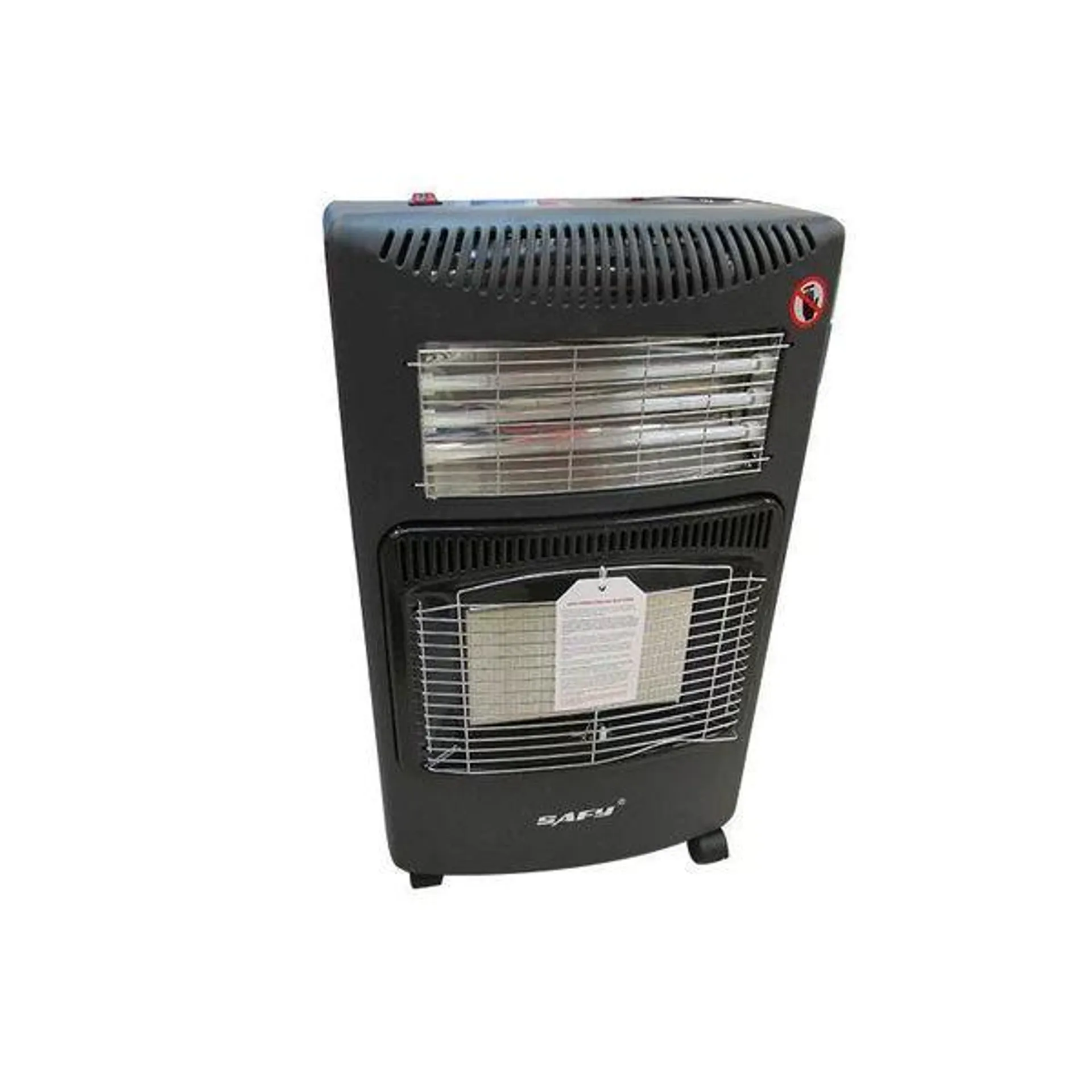 SAFY Mobile Electric & Gas Heater LQ-HE01A