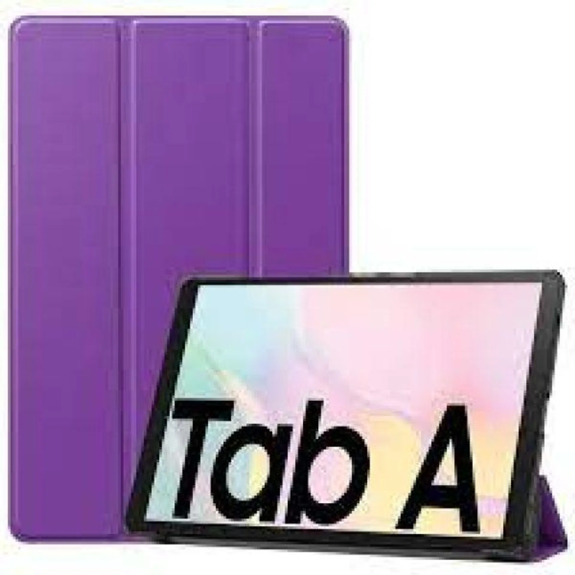 Case Guru Tablet Case for Samsung Tab A7 10.4″ – Purple