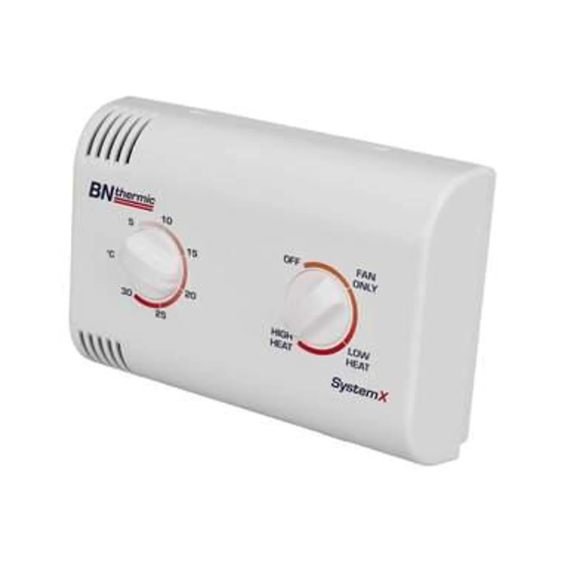 BN Thermic SystemX Heating Control and Thermostat