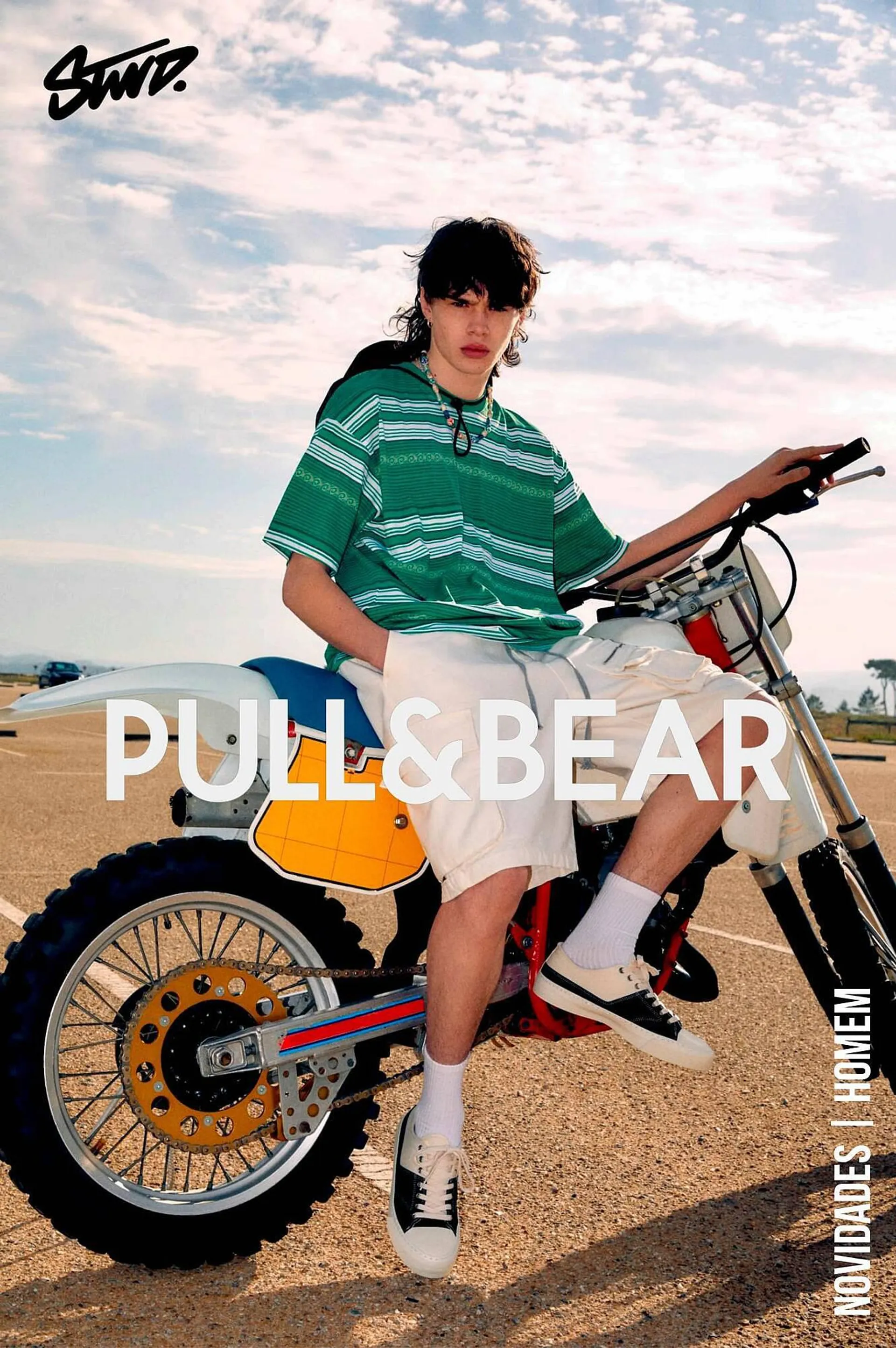 Folheto Pull & Bear - 1