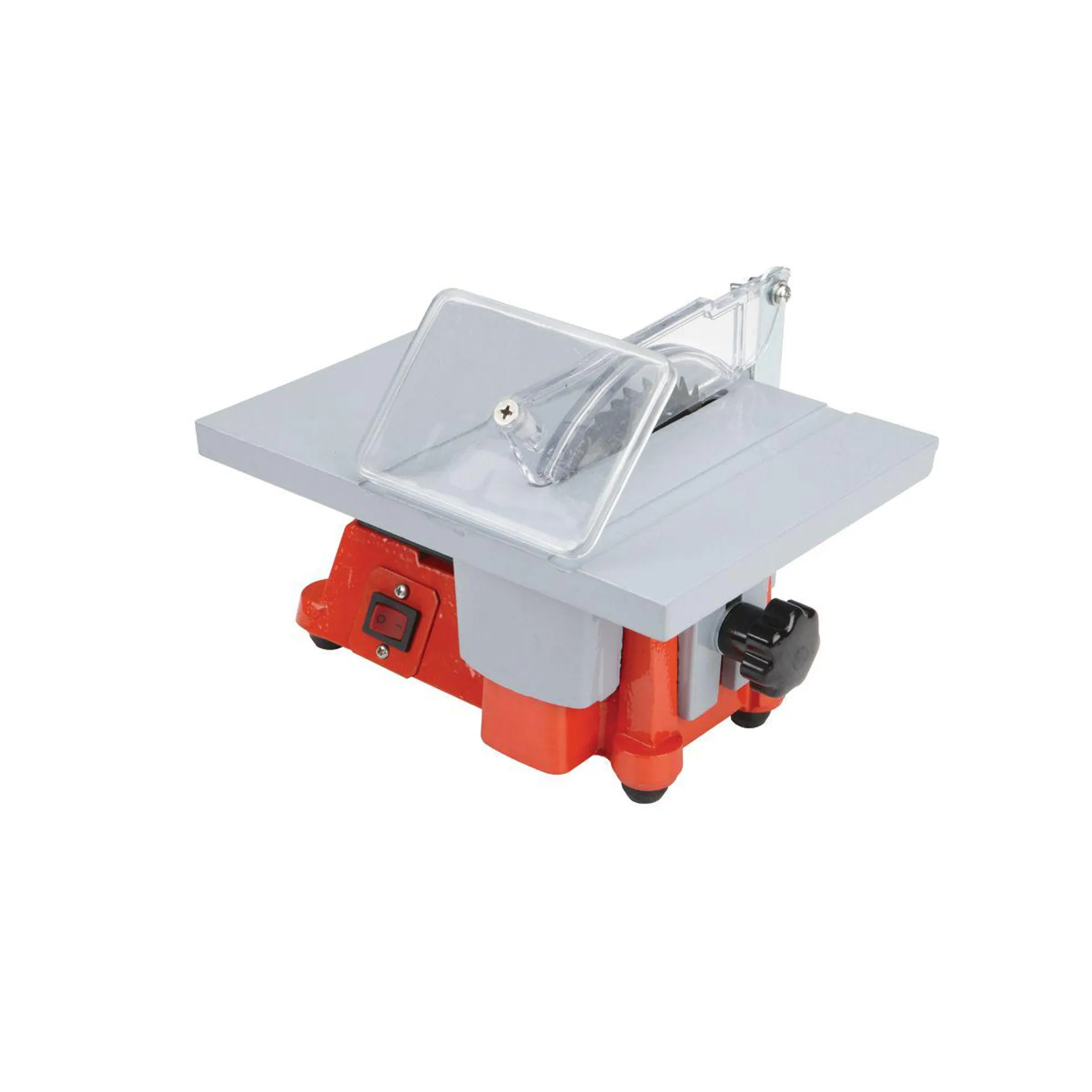 4 in. Hobby Table Saw with Blade