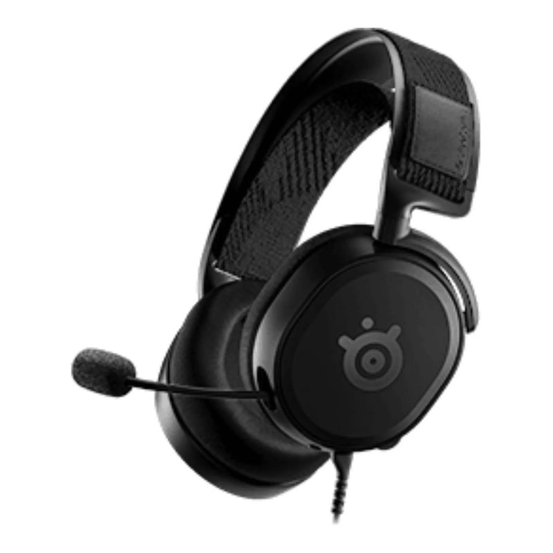 SteelSeries Arctis Prime Over-Ear Gaming Headset - Black | 34-61487