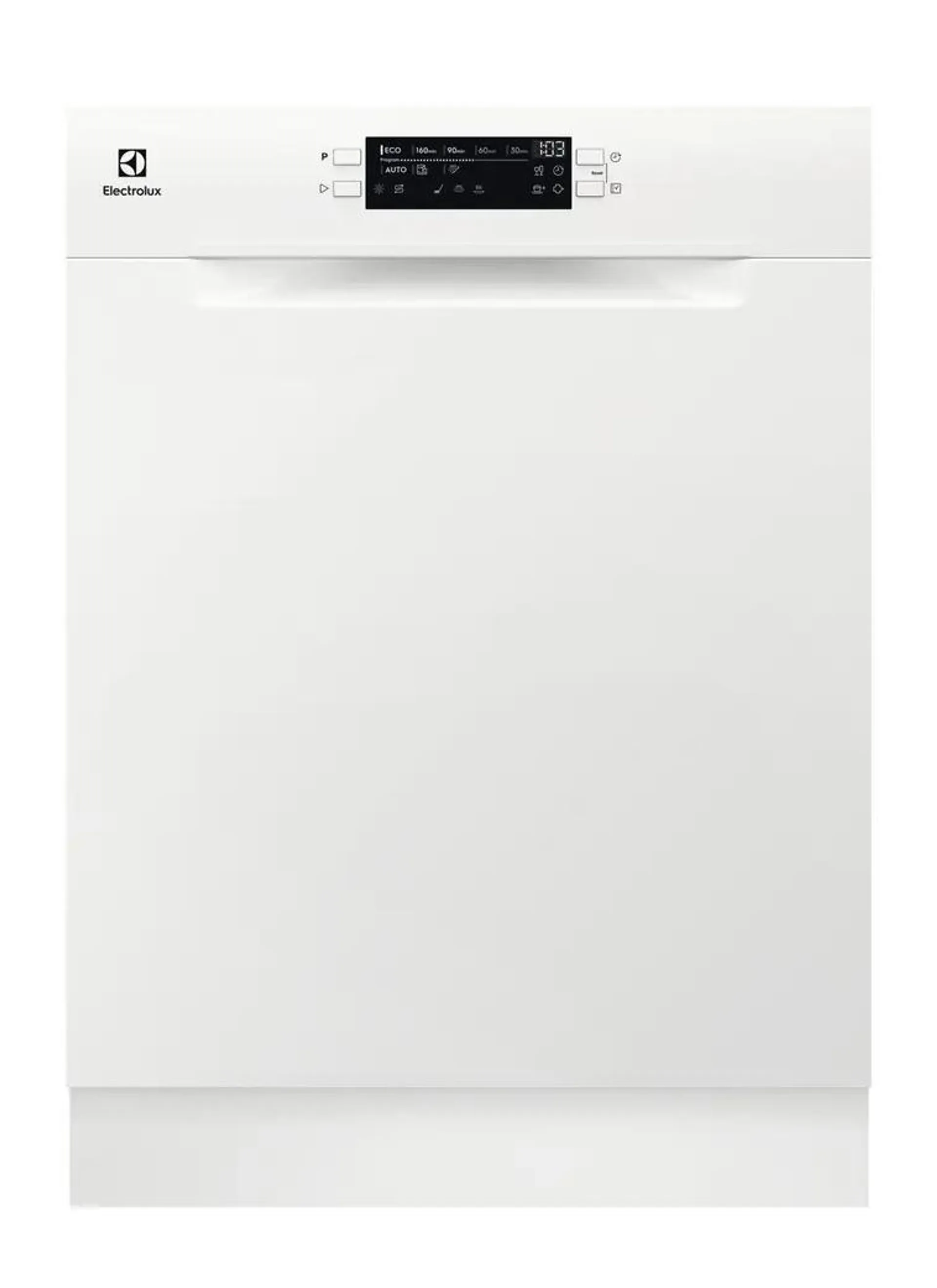 Electrolux astianpesukone 60 cm ESA47300UW valkoinen