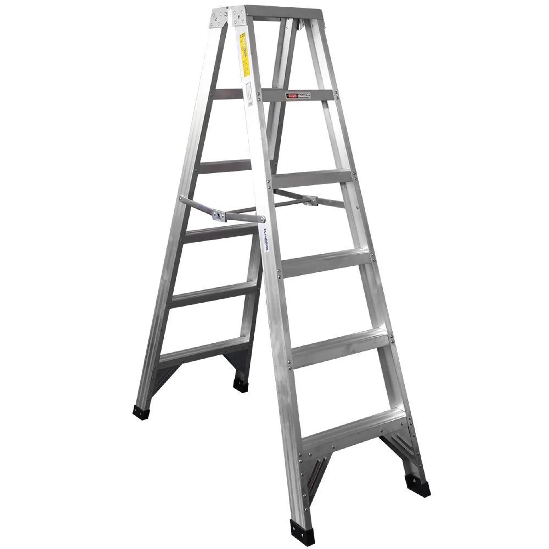 Climbrite CLIA5STEP 6-Step 1.8M Stepladder