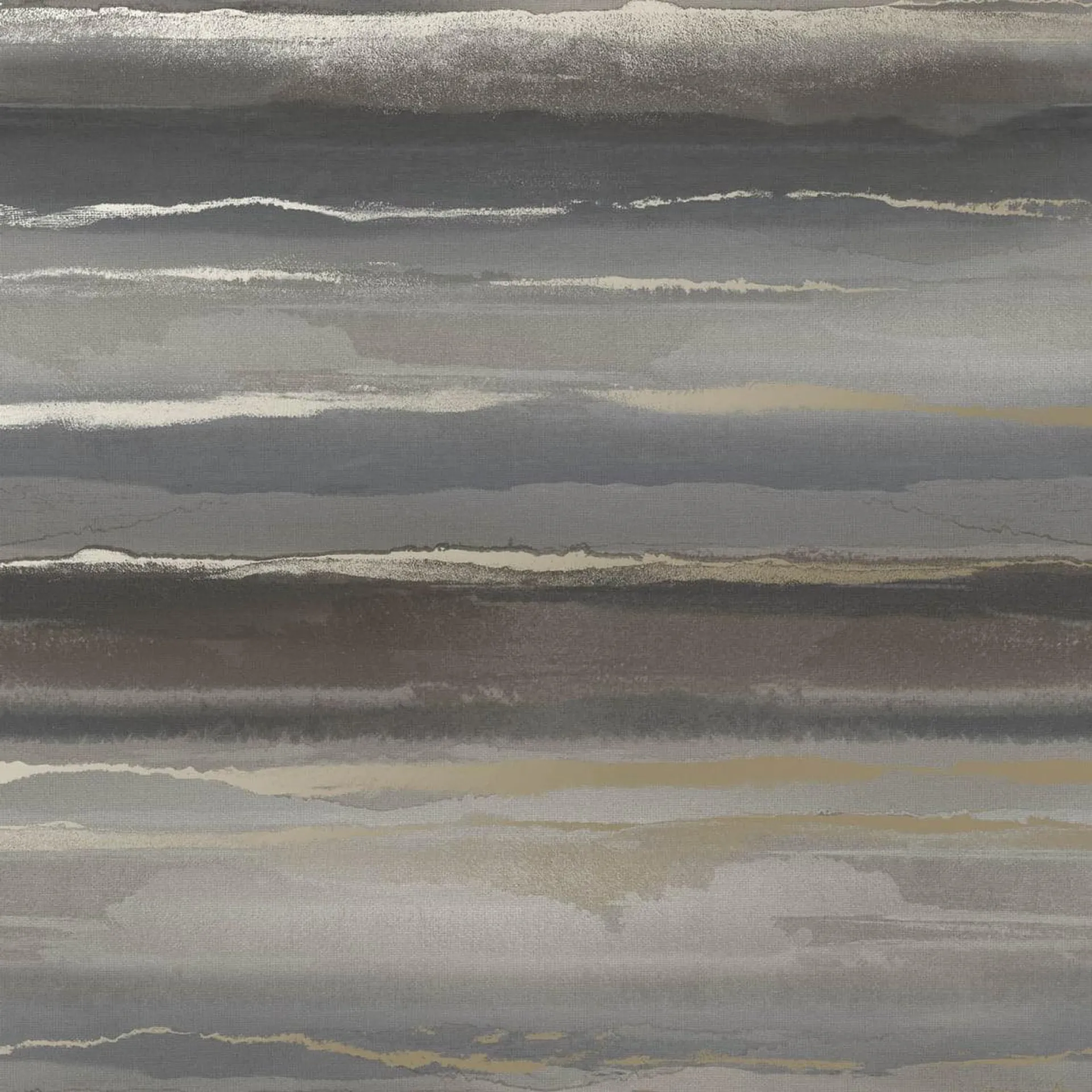 Horizon Grey Wallpaper