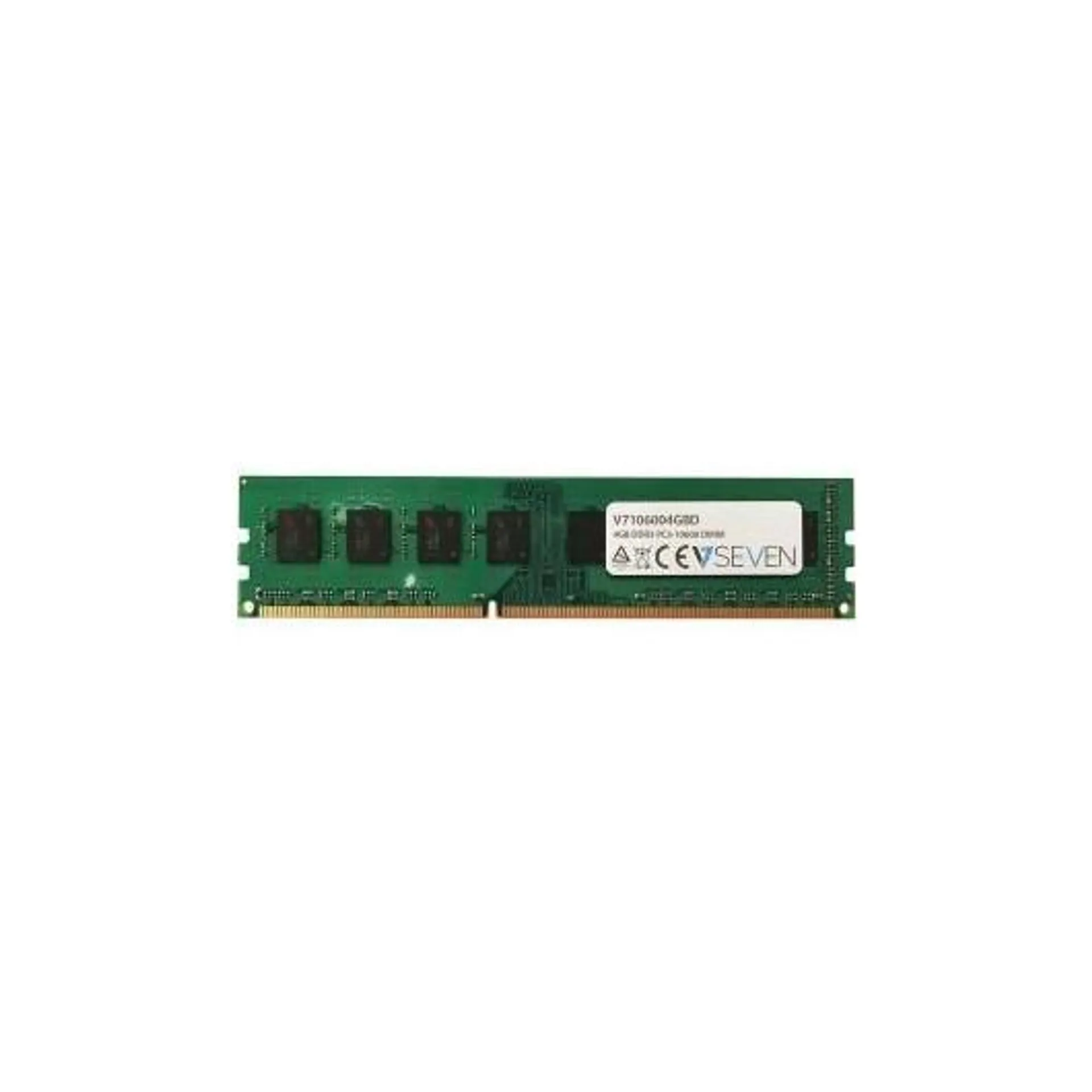 MEMORIA V7 DDR3 4GB 1333MHz 1.5V PC3-10600