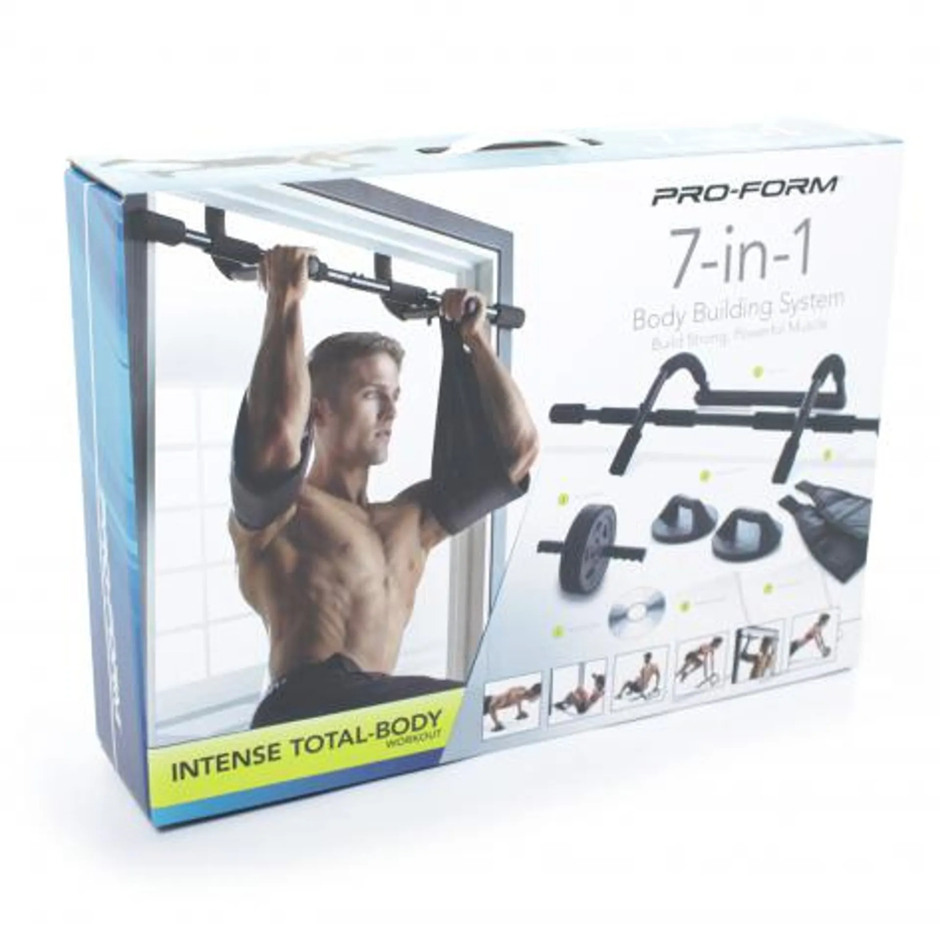 ProForm 7 in 1 Body Building System
