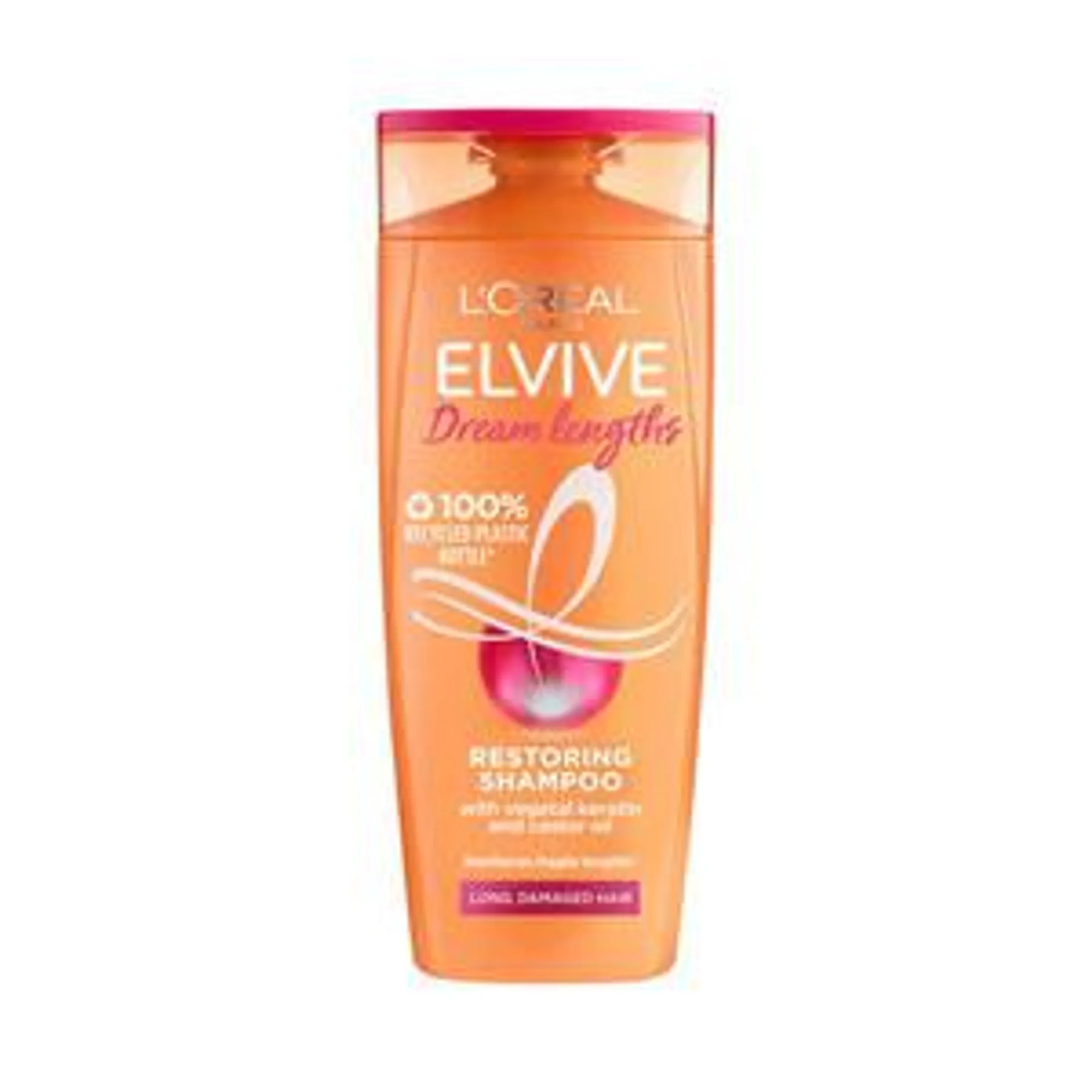 Elvive Dream Lengths Shampoo 400ml
