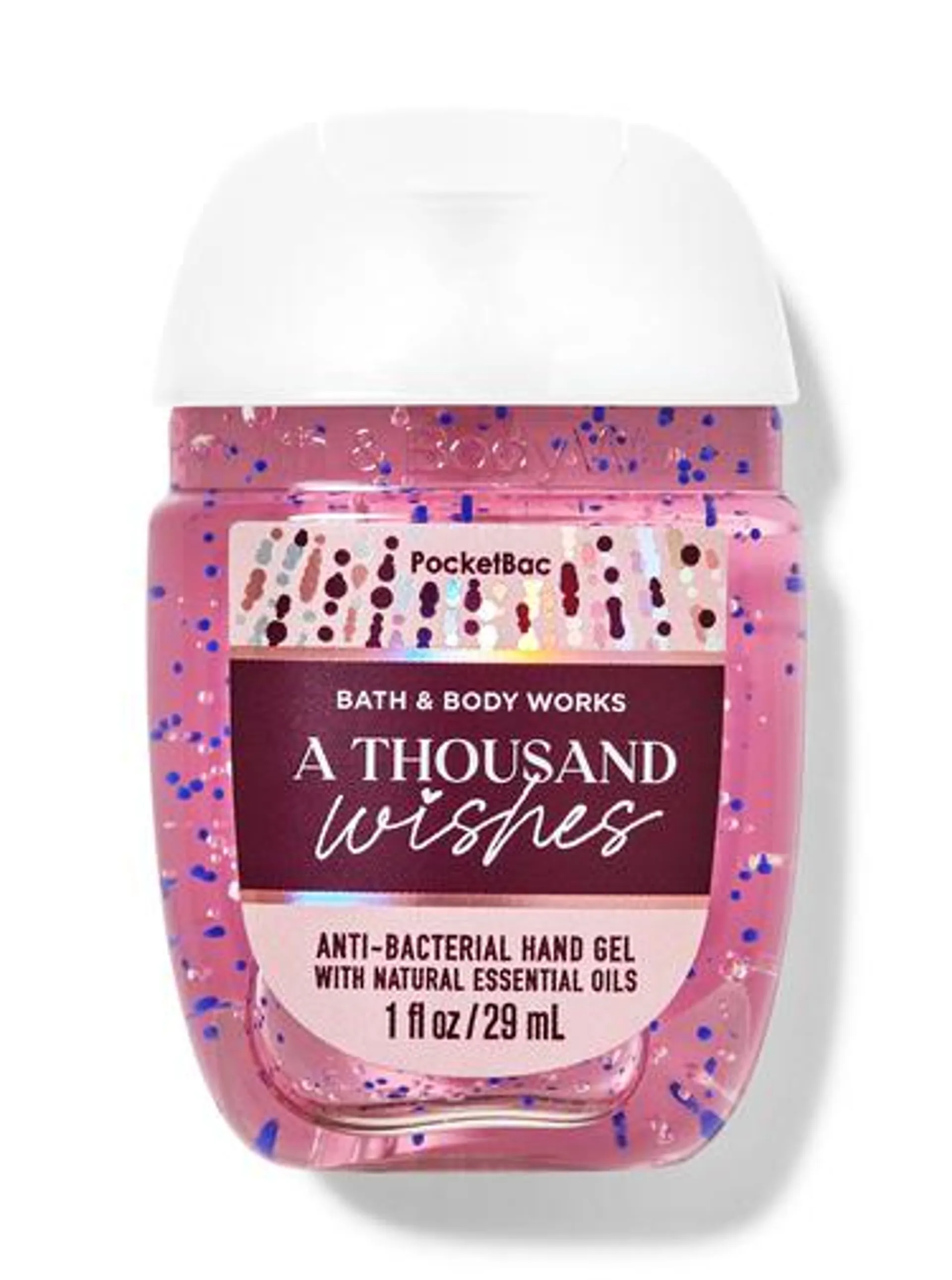 A Thousand Wishes PocketBac Hand Sanitizer