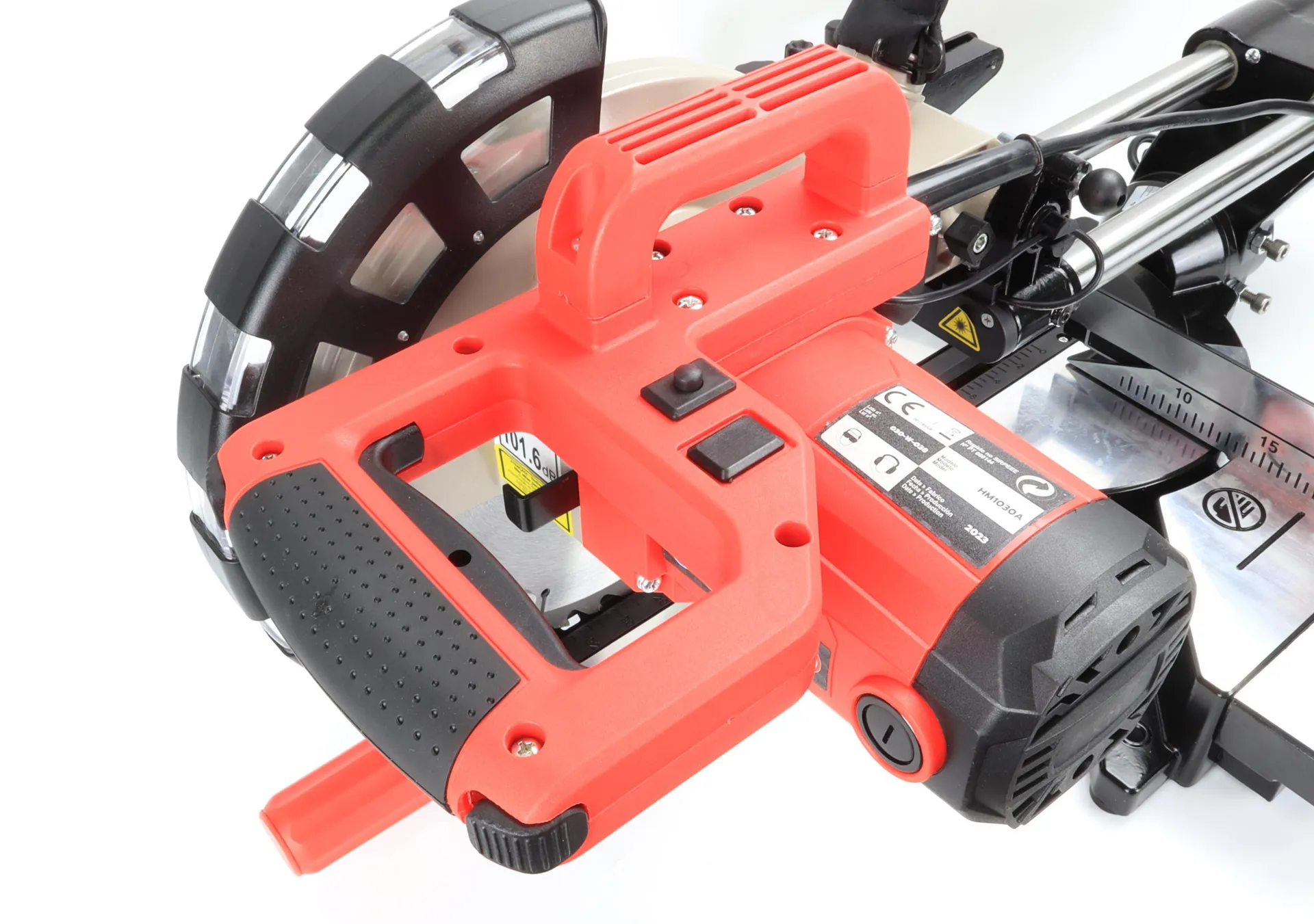 Serra Angular, 255mm, 2000W, Laser - MADER® | Power Tools