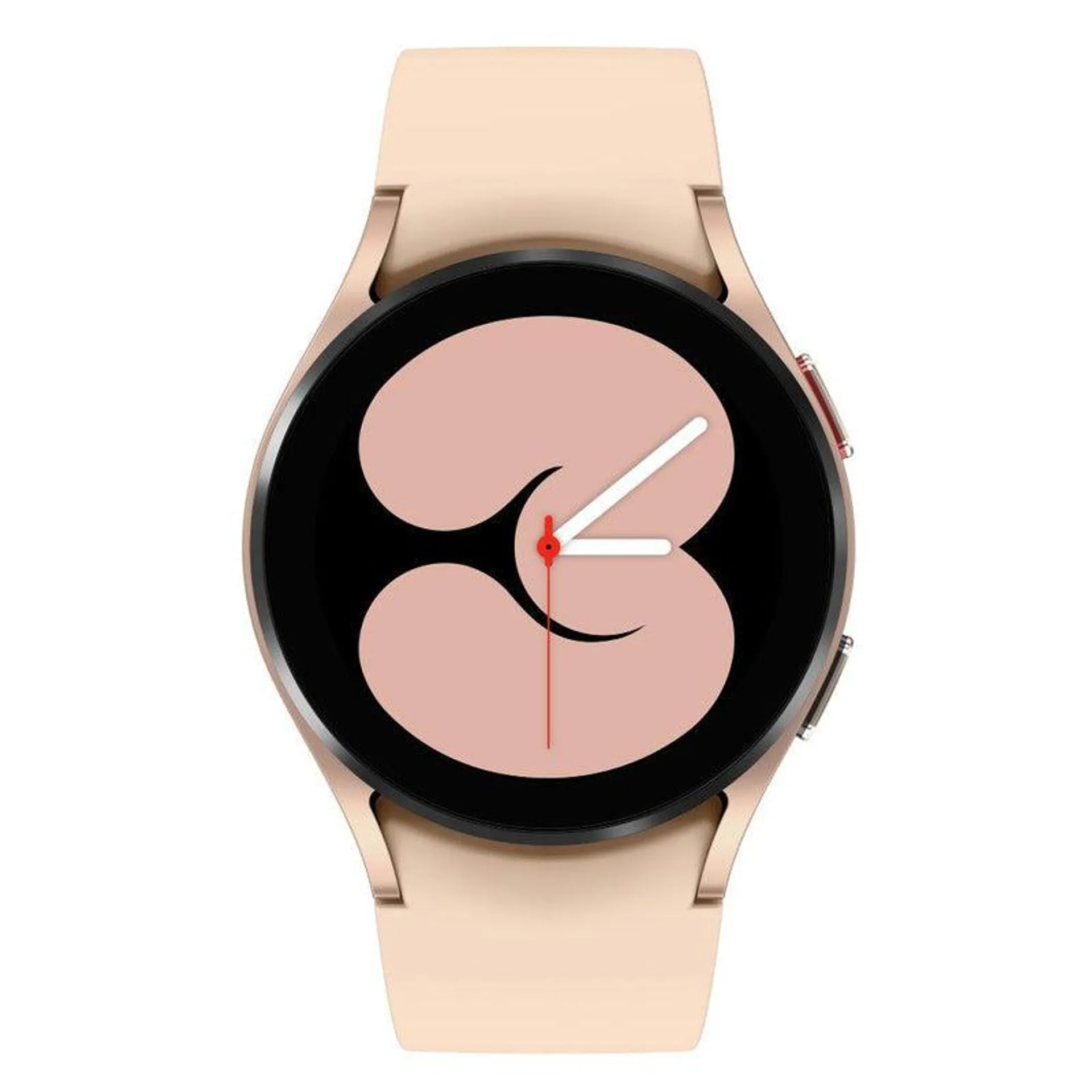 Samsung Galaxy Watch 4 1.19" Bluetooth Smart Watch - Pink Gold | SM-R860NZDAEU