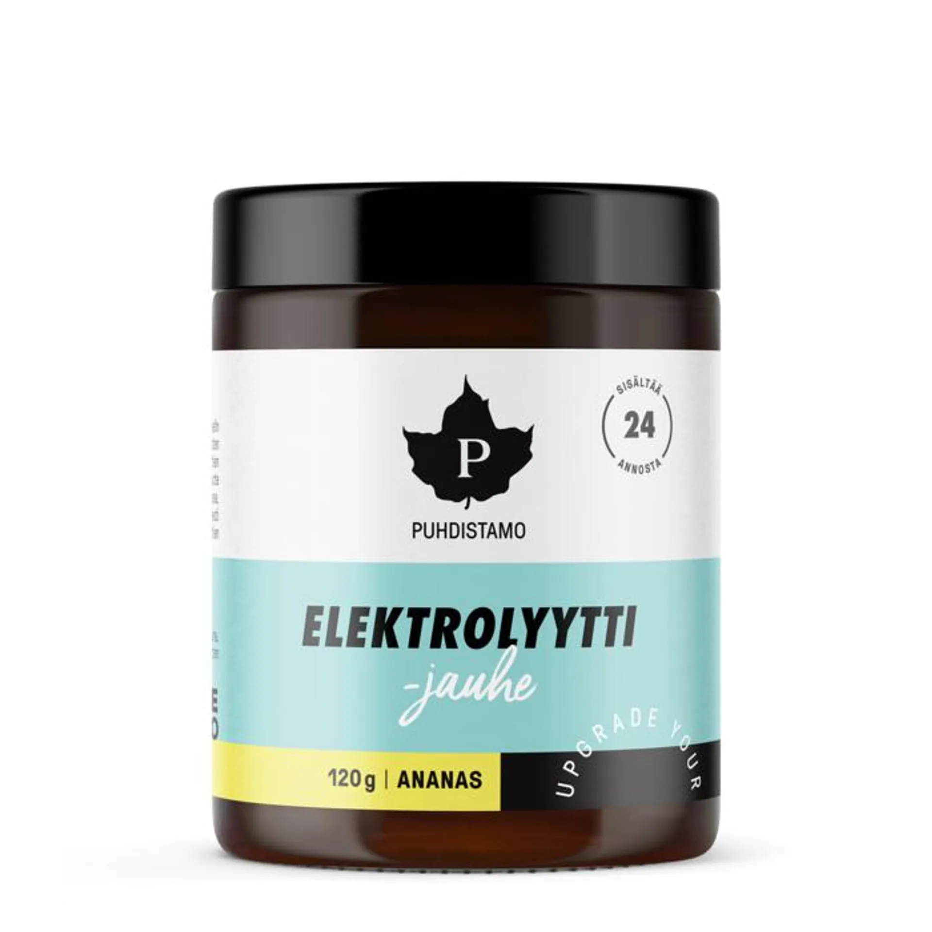 Elektrolyyttijauhe, ananas, 120 g