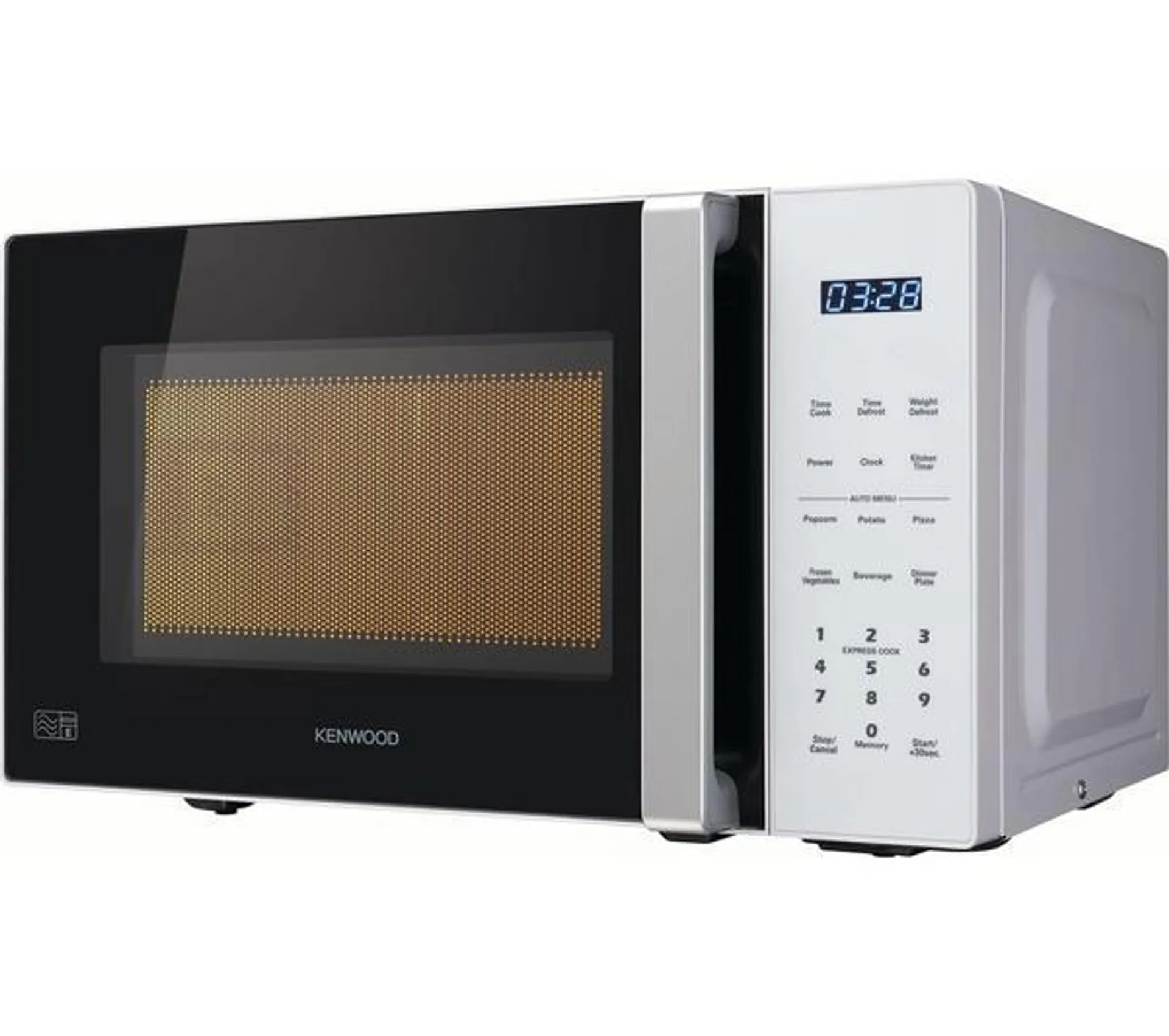 KENWOOD K20MW21 Solo Microwave - White