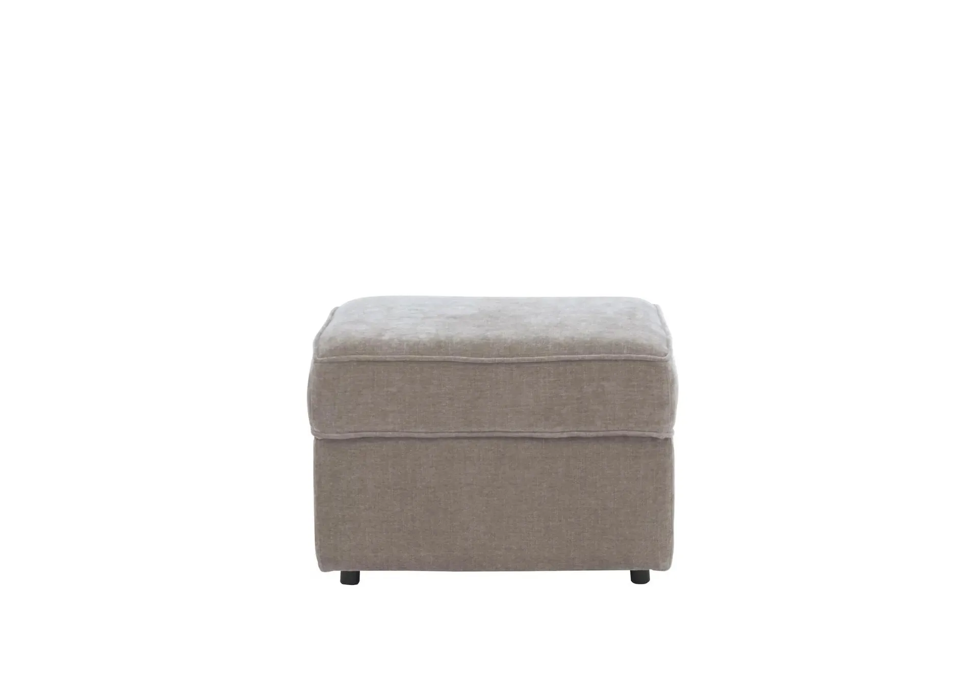 Home Fabric Storage Footstool - Limited Stock Available!