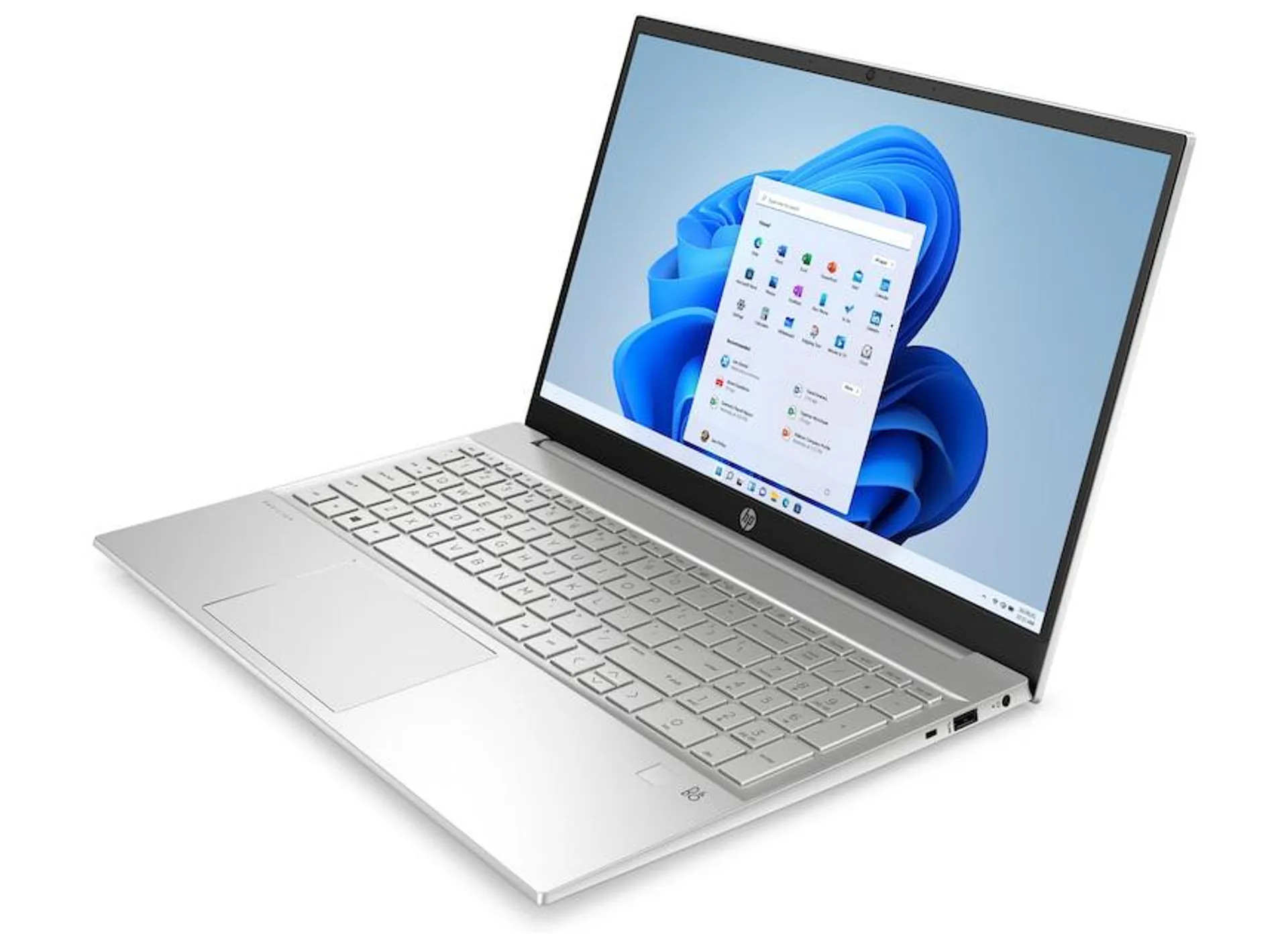 HP Pavilion 15-eh1013na Touchscreen Laptop – Ryzen™ 5