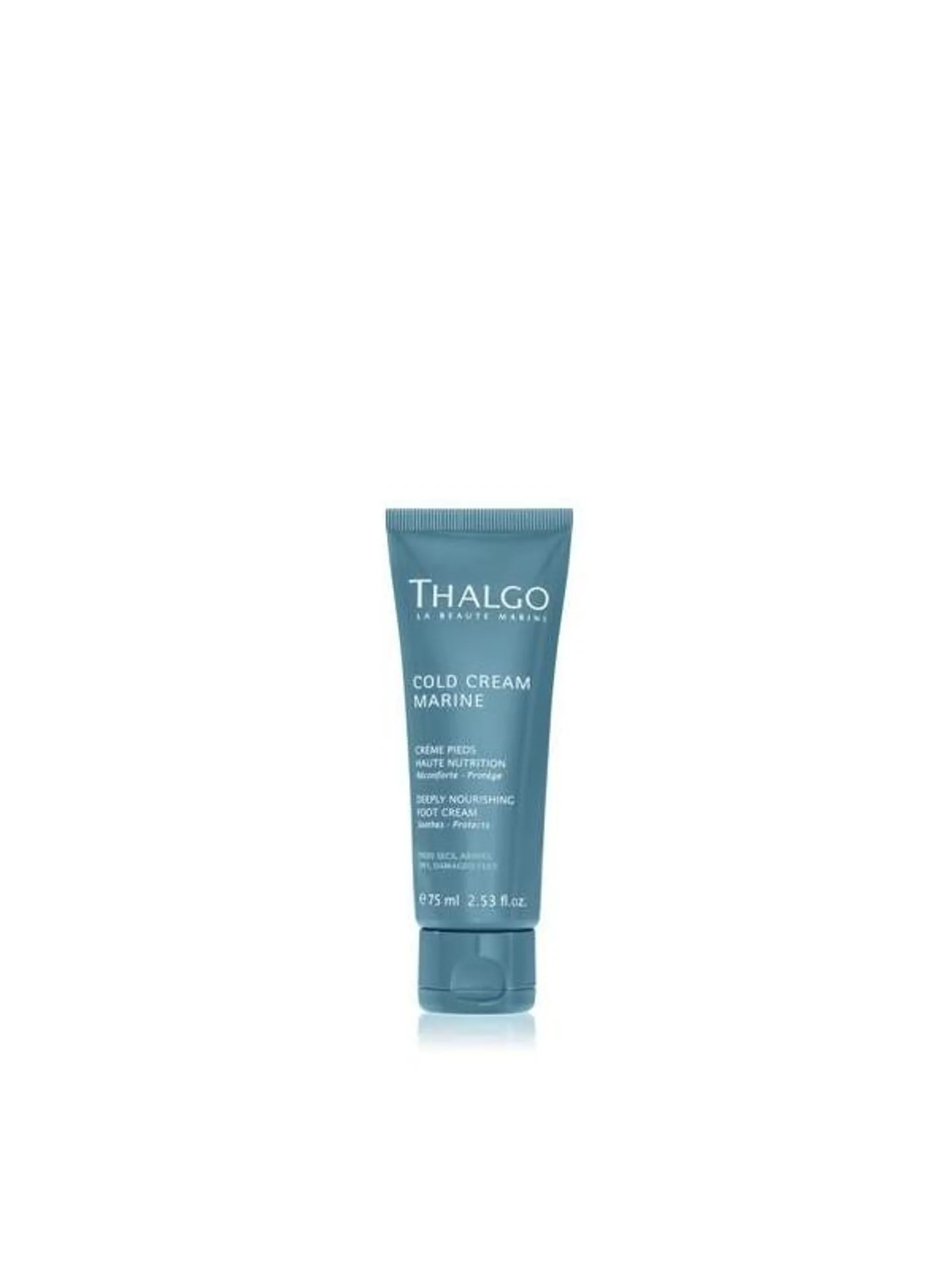 Thalgo Crème pieds haute nutrition 75ml