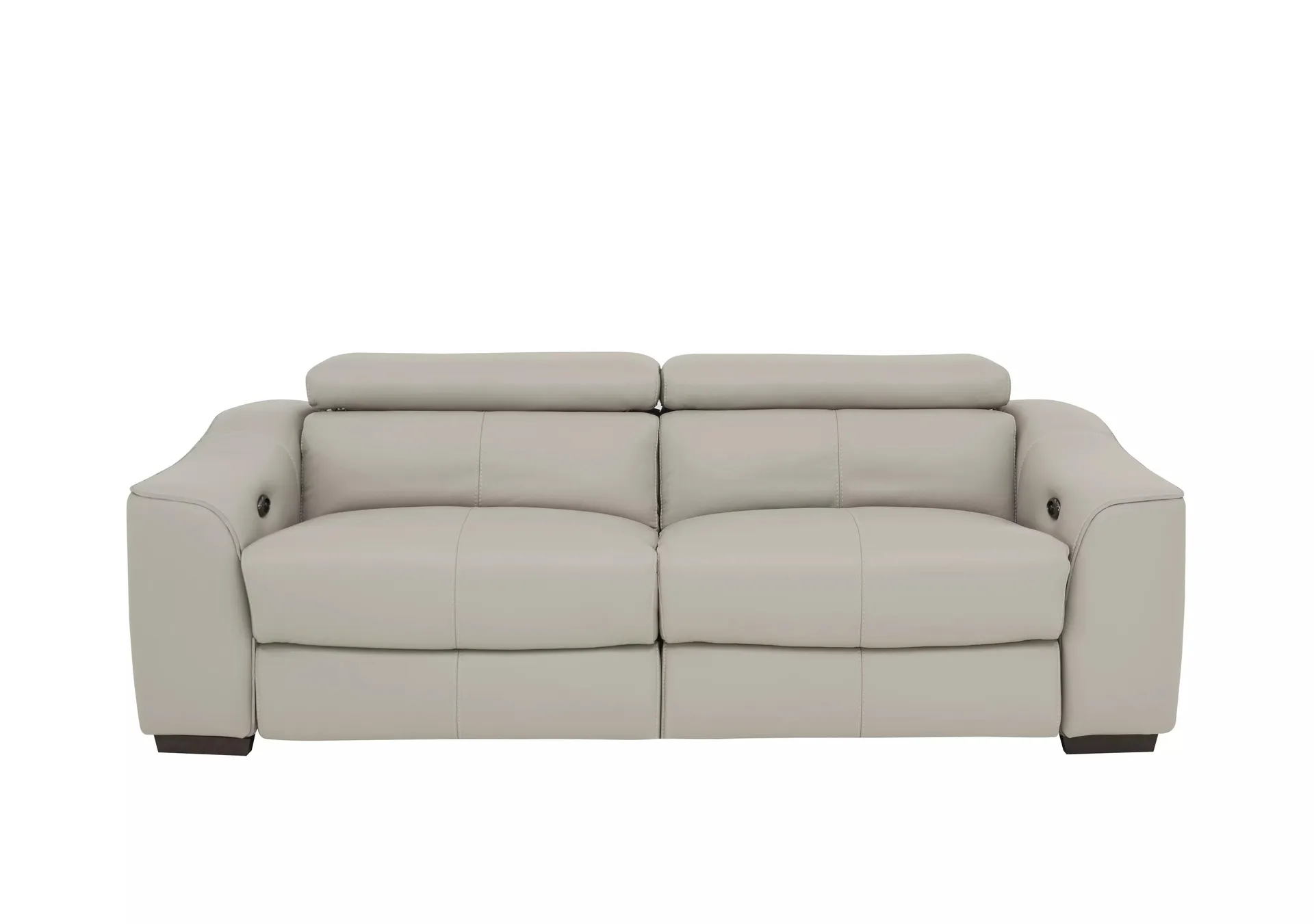 Elixir 3 Seater Leather Power Recliner Sofa