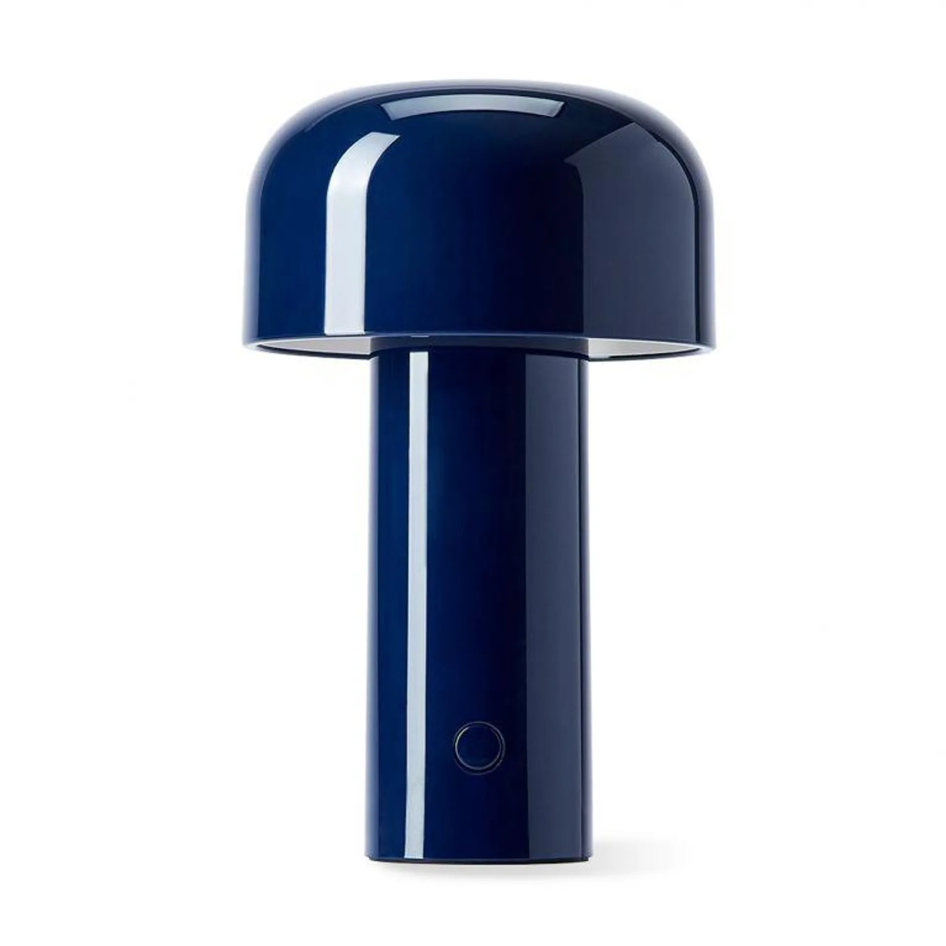 Exclusive Bellhop Table Lamp in Blue