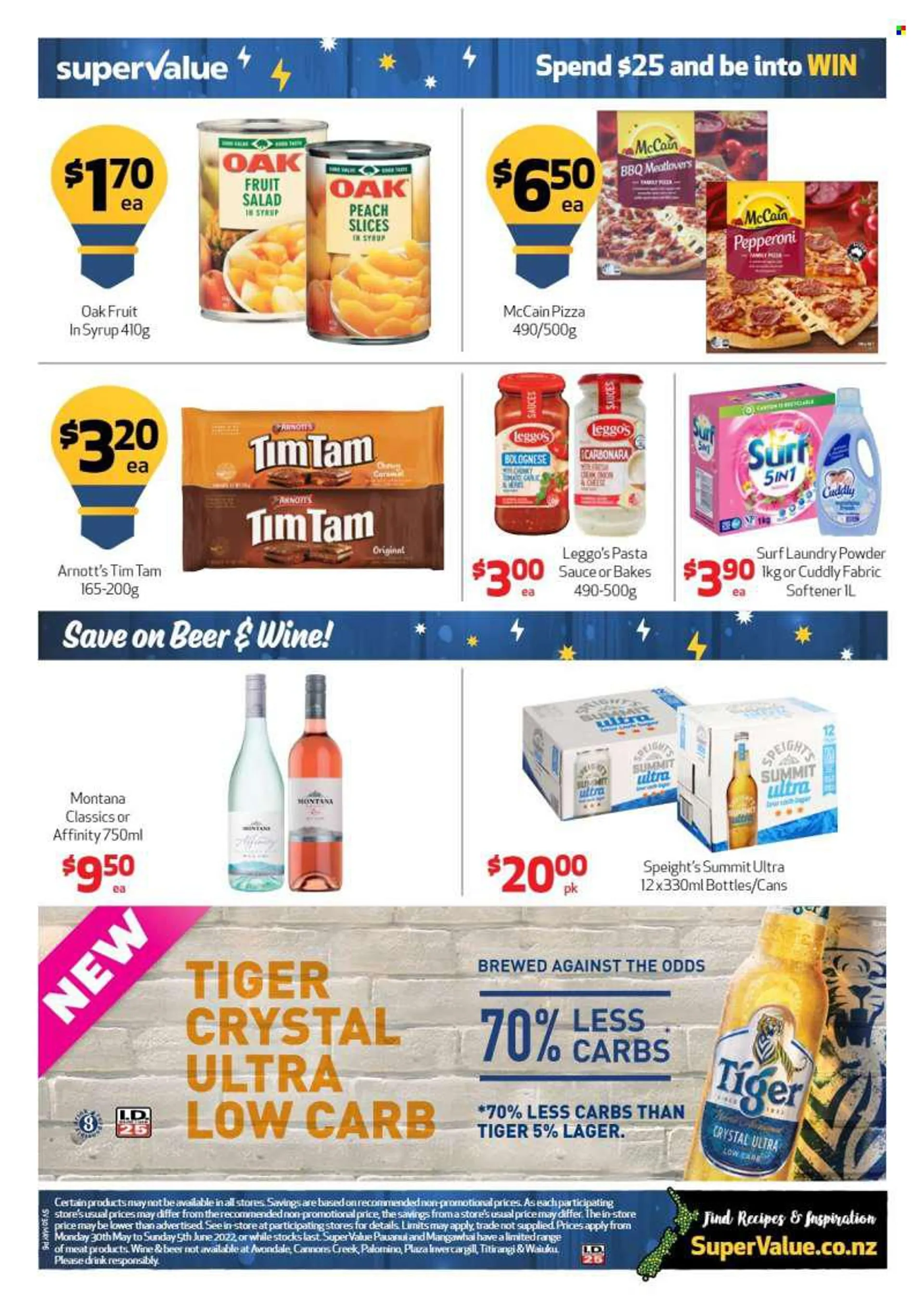 SuperValue mailer - 30.05.2022 - 05.06.2022. - 30 May 5 June 2022 - Page 6