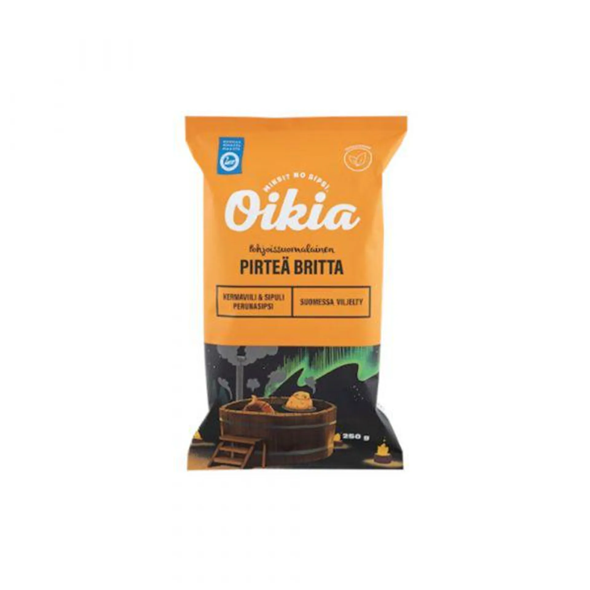 OIKIA PIRTEÄ BRITTA 250g