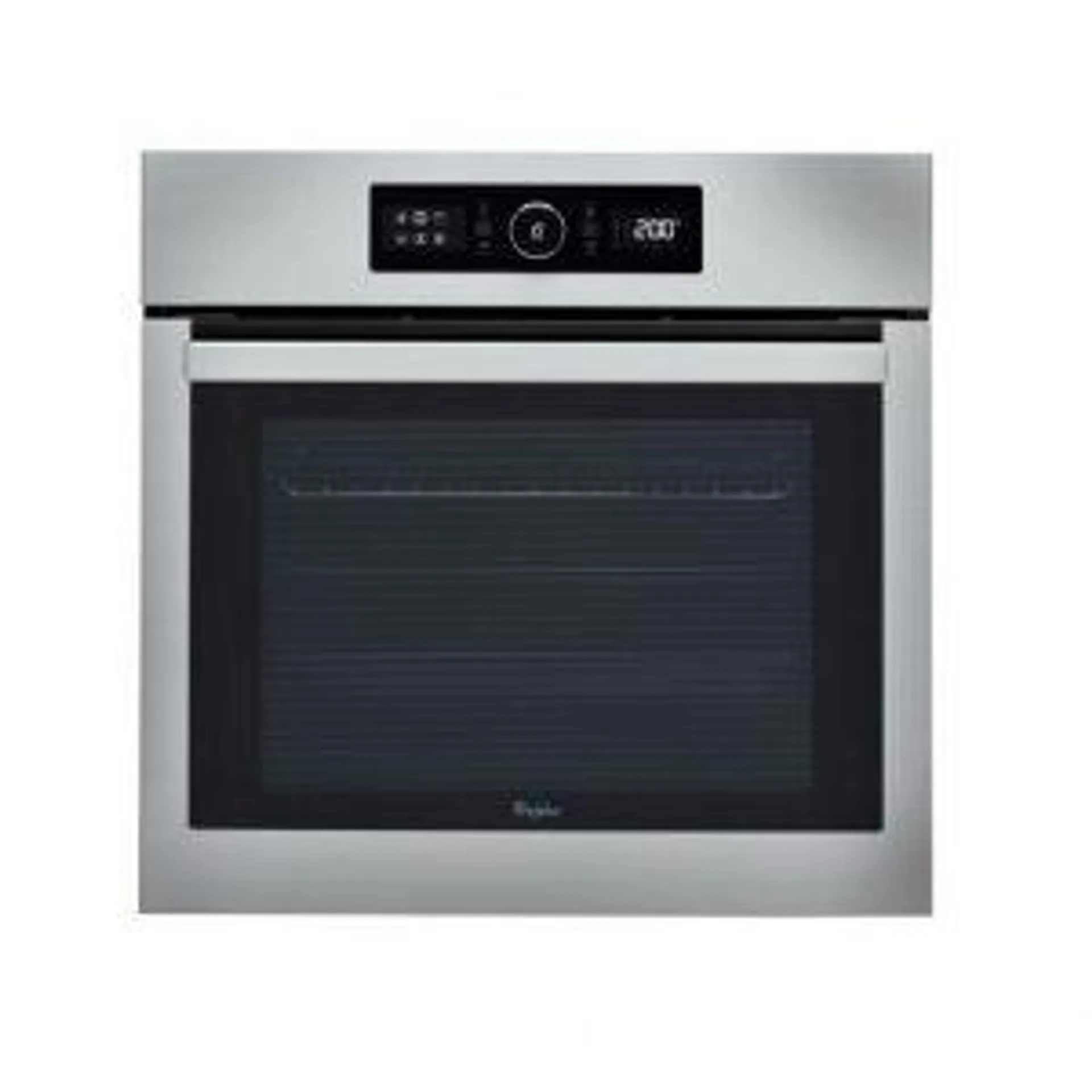 Whirlpool Built-In Electric Single Oven – Inox