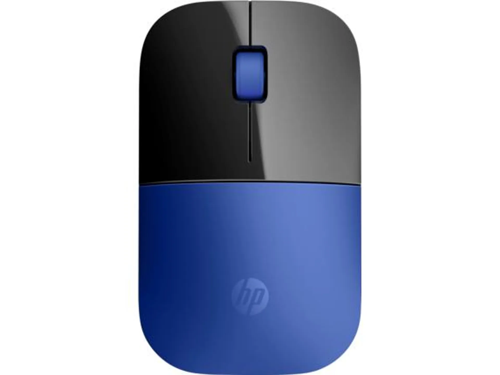 HP Z3700 Dragonfly Blue Wireless Mouse G2