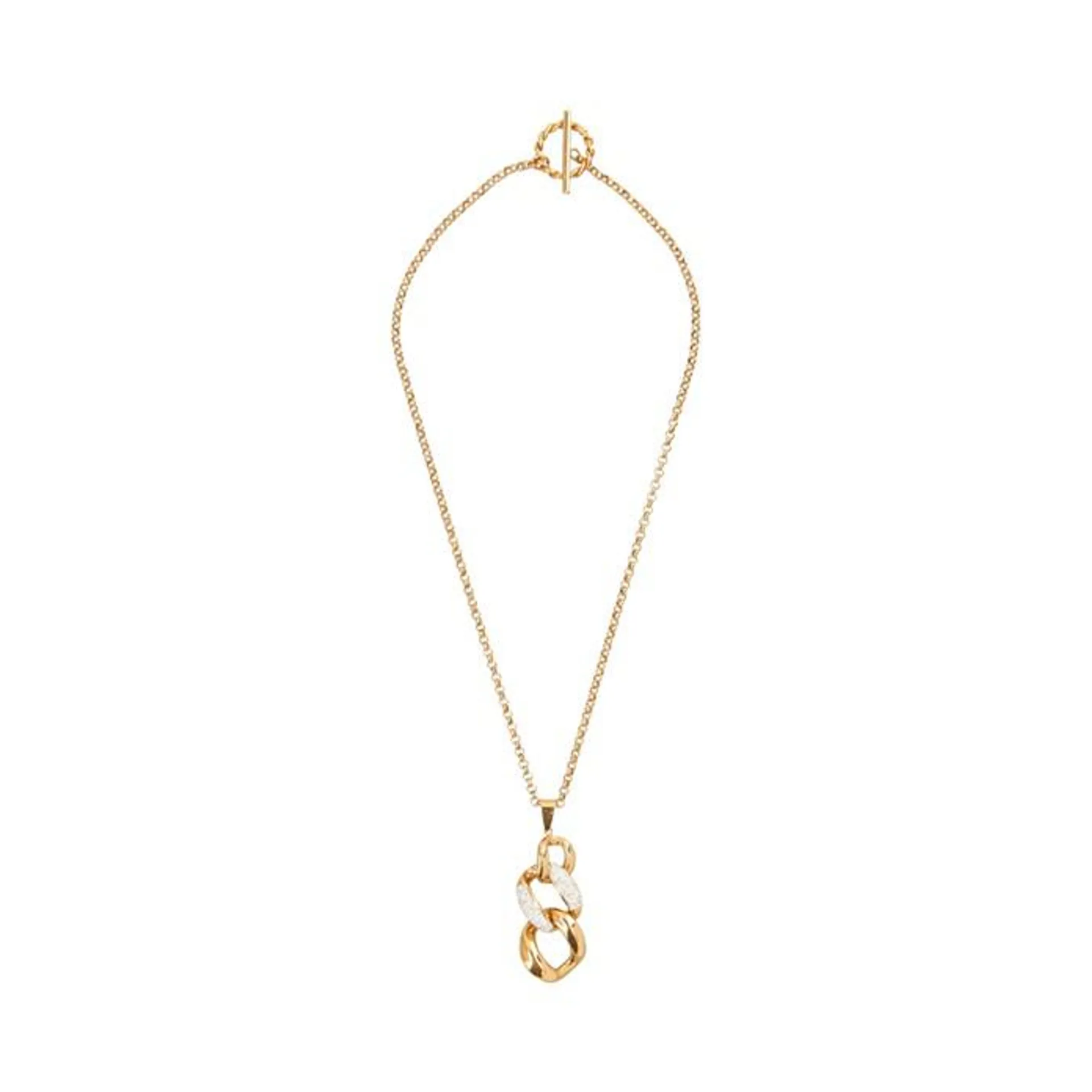 Dije con Cadena