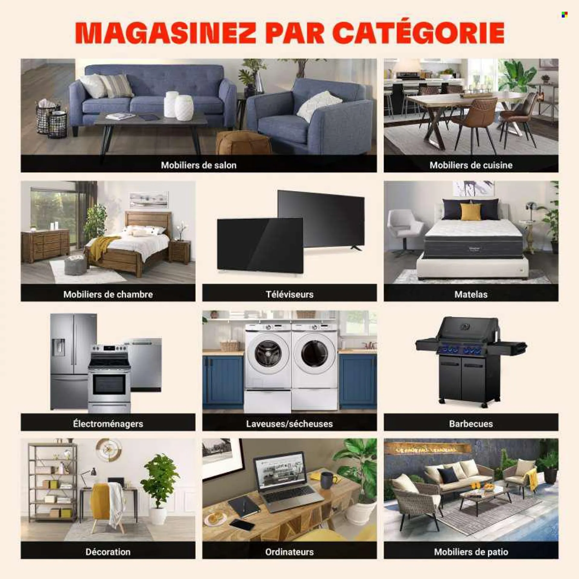 Brault &amp; Martineau Flyer - June 27, 2022 - August 03, 2022 - Sales products - Patio. Page 13.