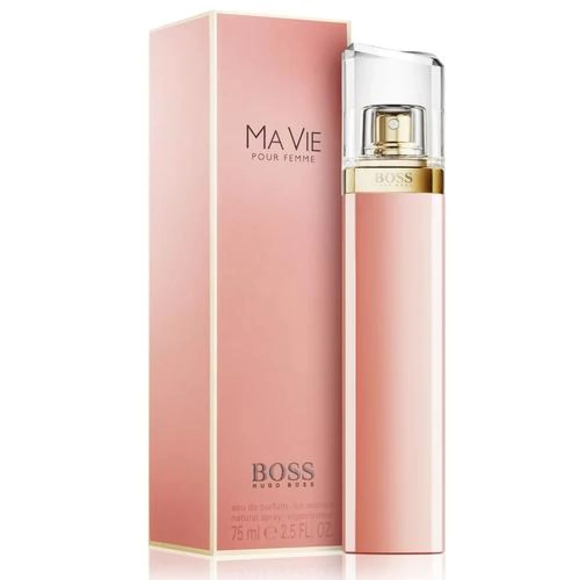 Hugo Boss Ma Vie Eau De Parfum Vaporizador