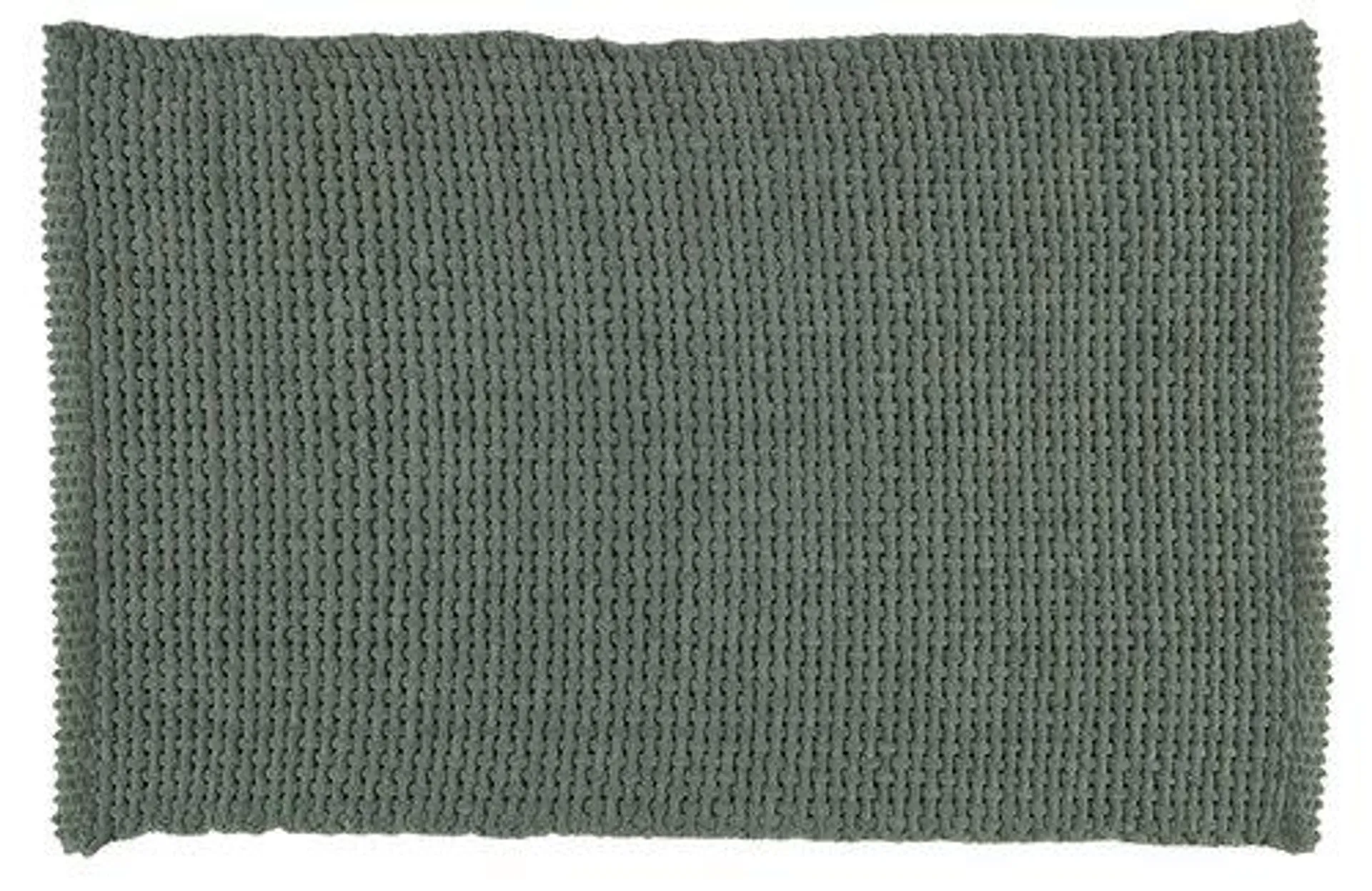 Bath mat NOLVIK 50x80 dusty green