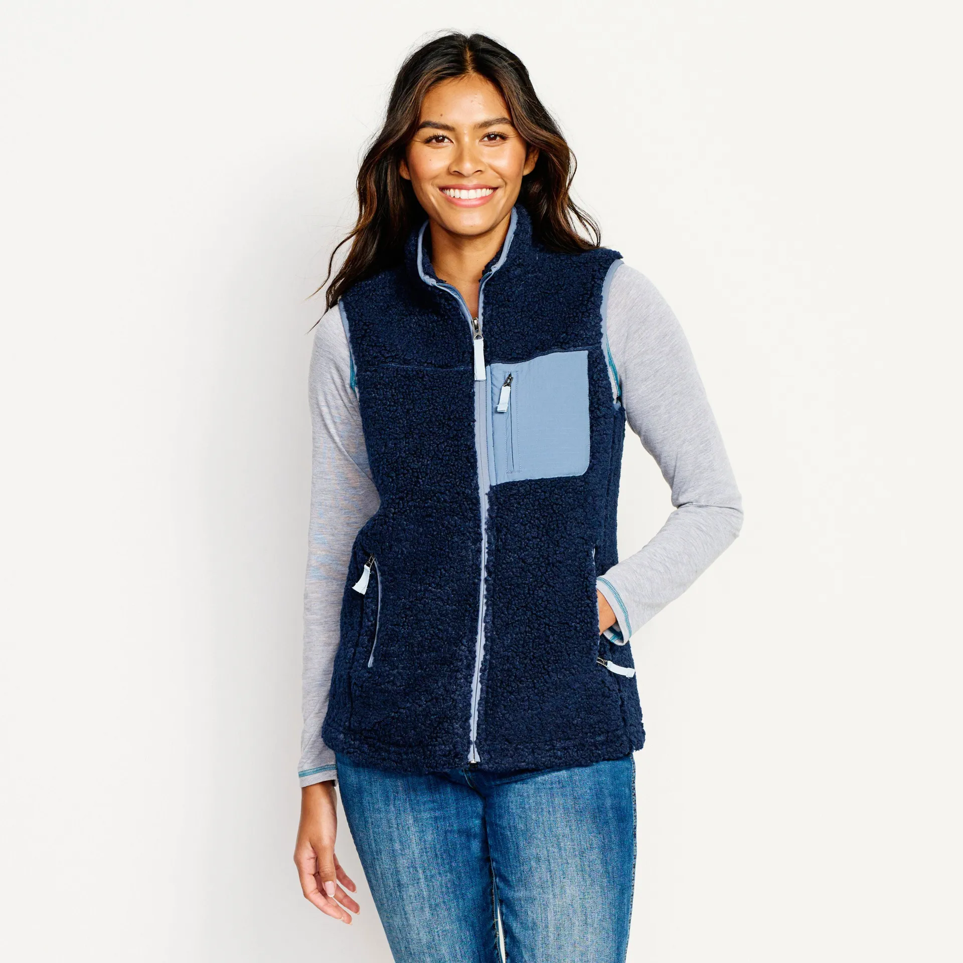 Mad River Sherpa Gilet