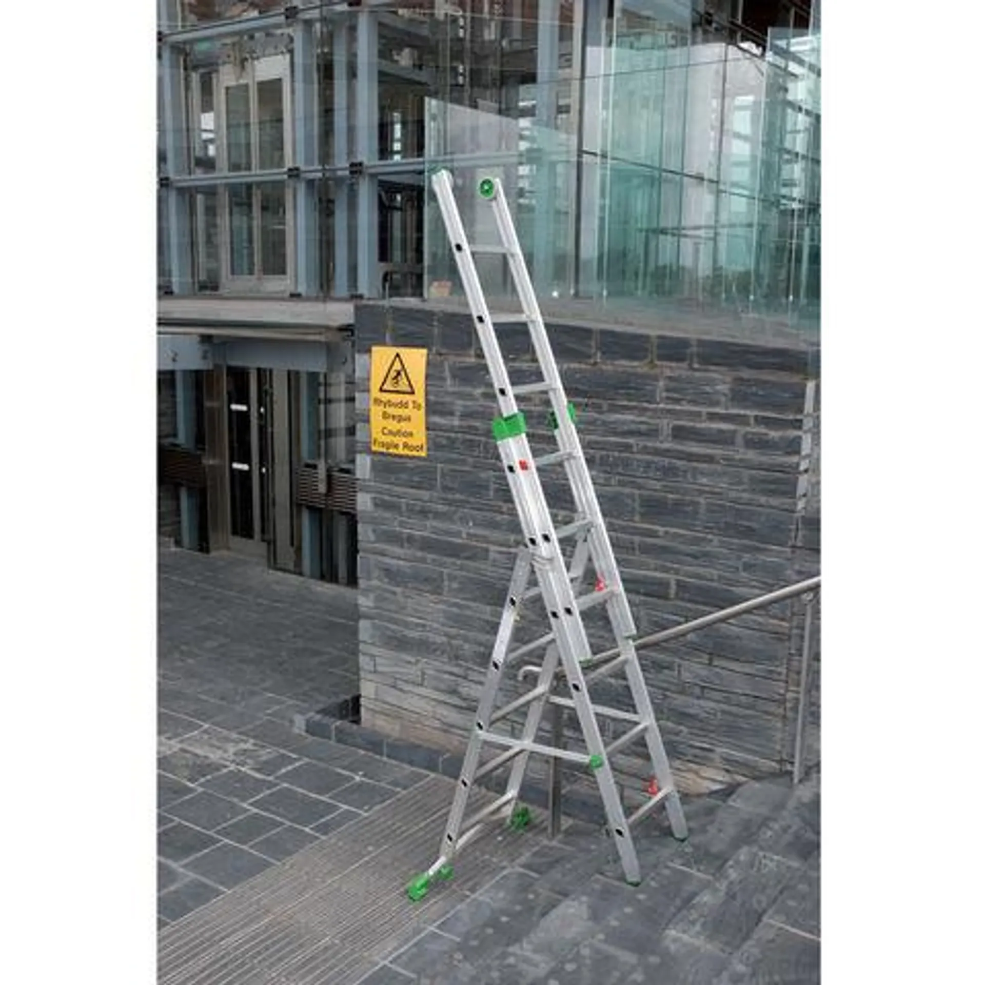 TB Davies 2.5m Trade Prima Combination ladder