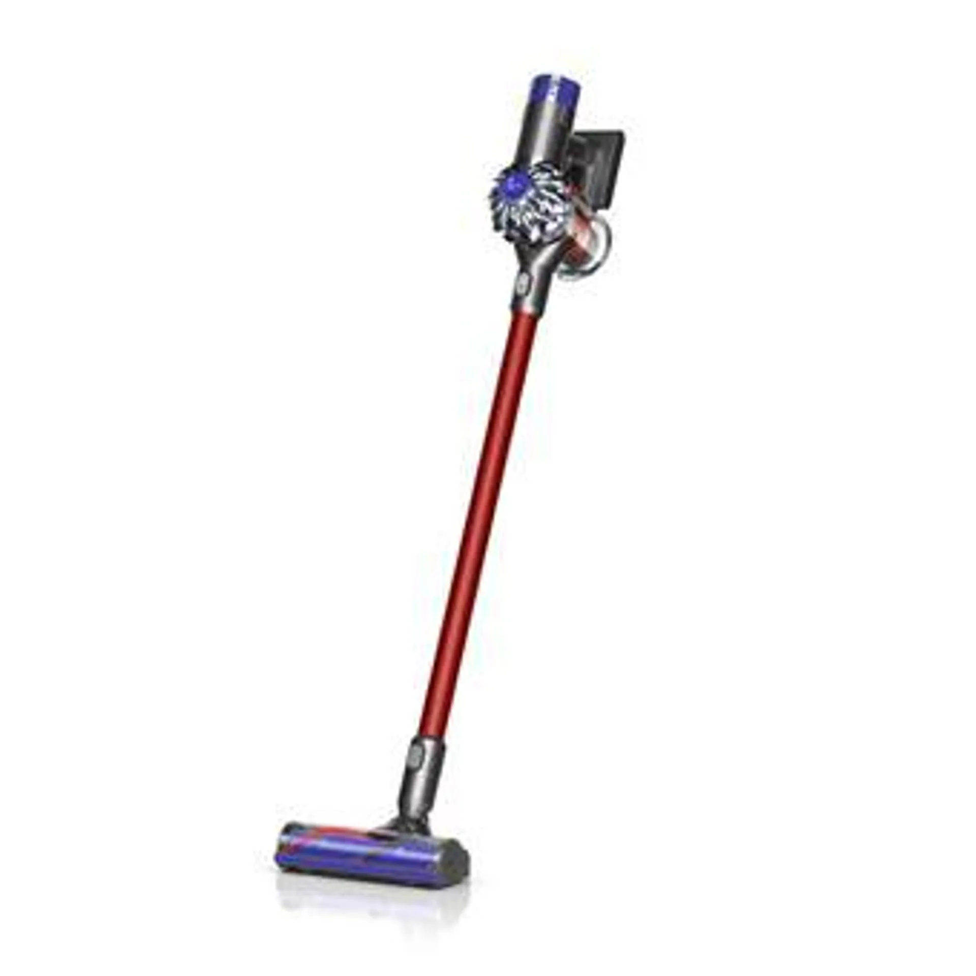 Aspirateur balai Dyson V8 Extra Rouge