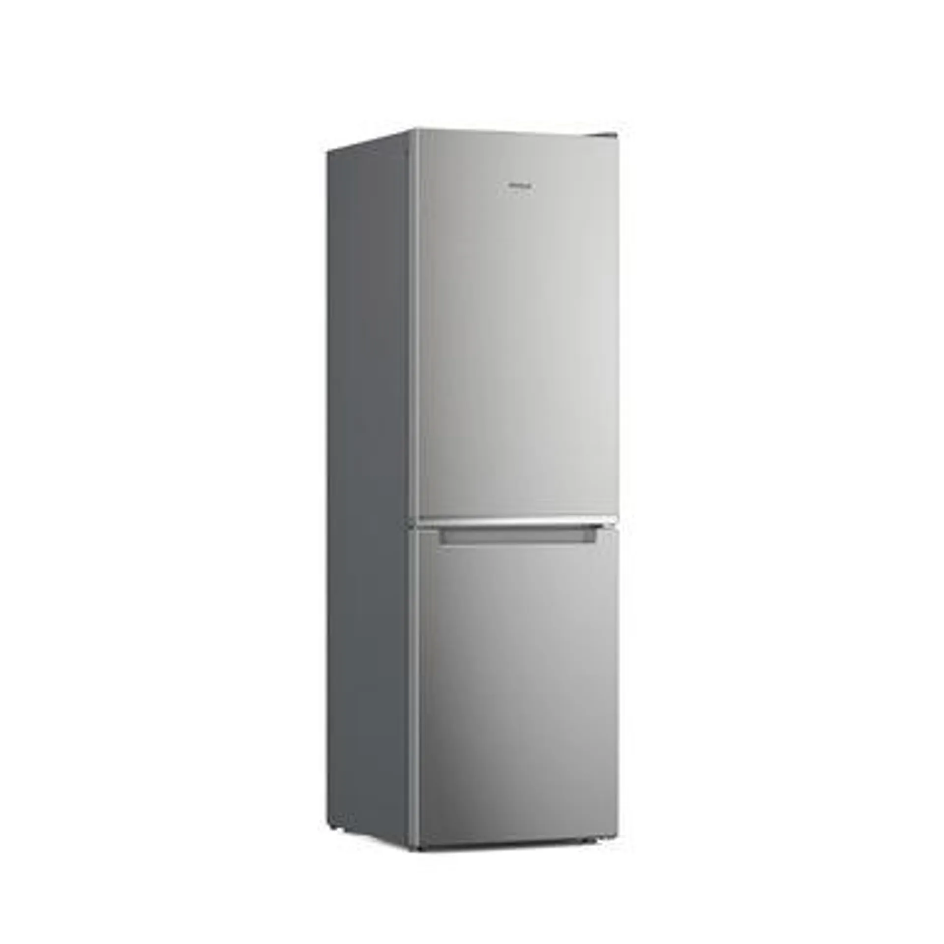 Whirlpool W7X 83A OX frigorifero con congelatore Libera installazione 335 L D Acciaio inossidabile