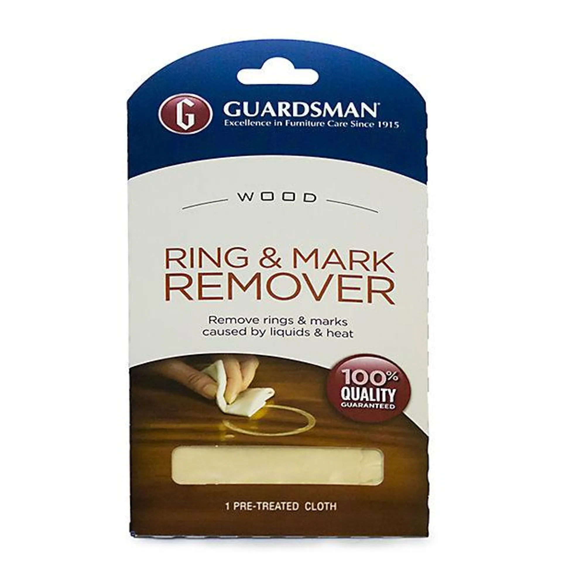 Guardsman Water Ring Remover Cloth