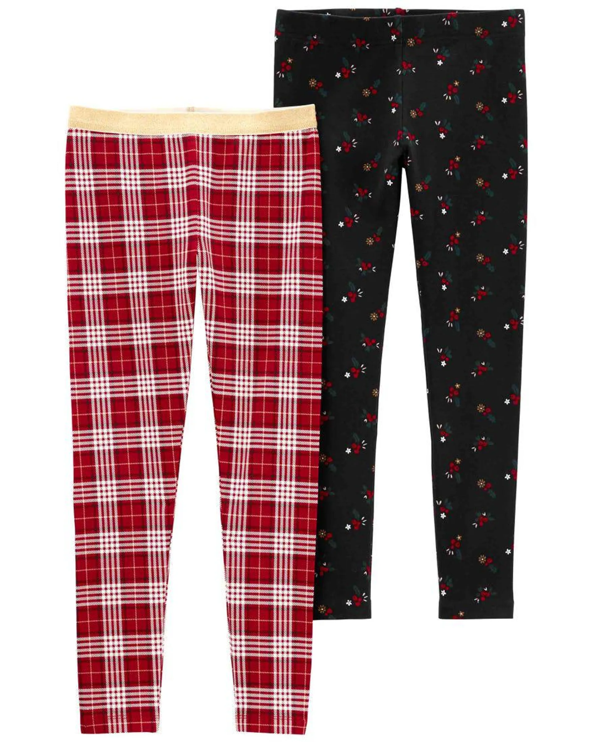 2-Pack Leggings