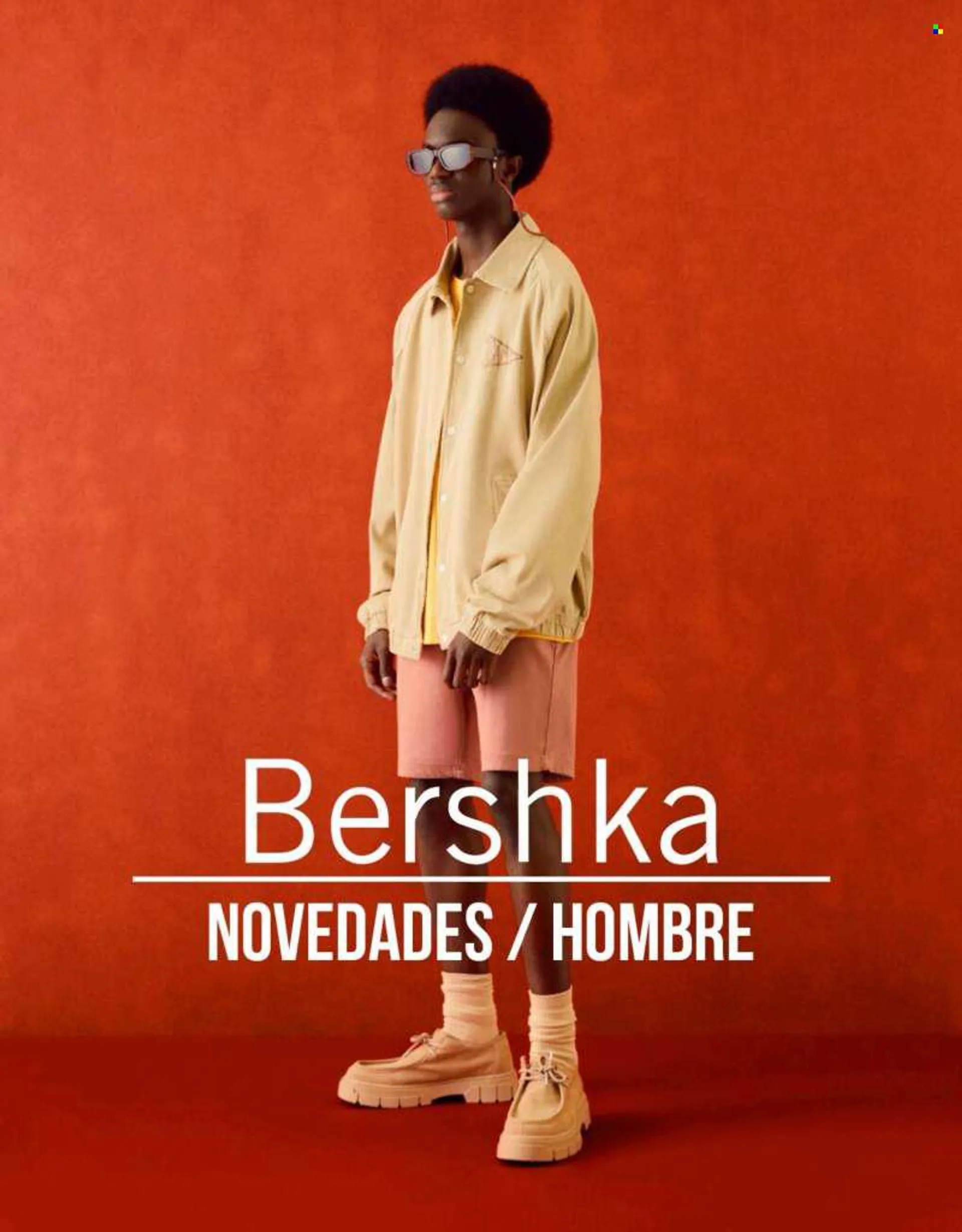 Catalogo de Folleto actual Bershka. 31 de diciembre al 31 de diciembre 2022 - Pag 1