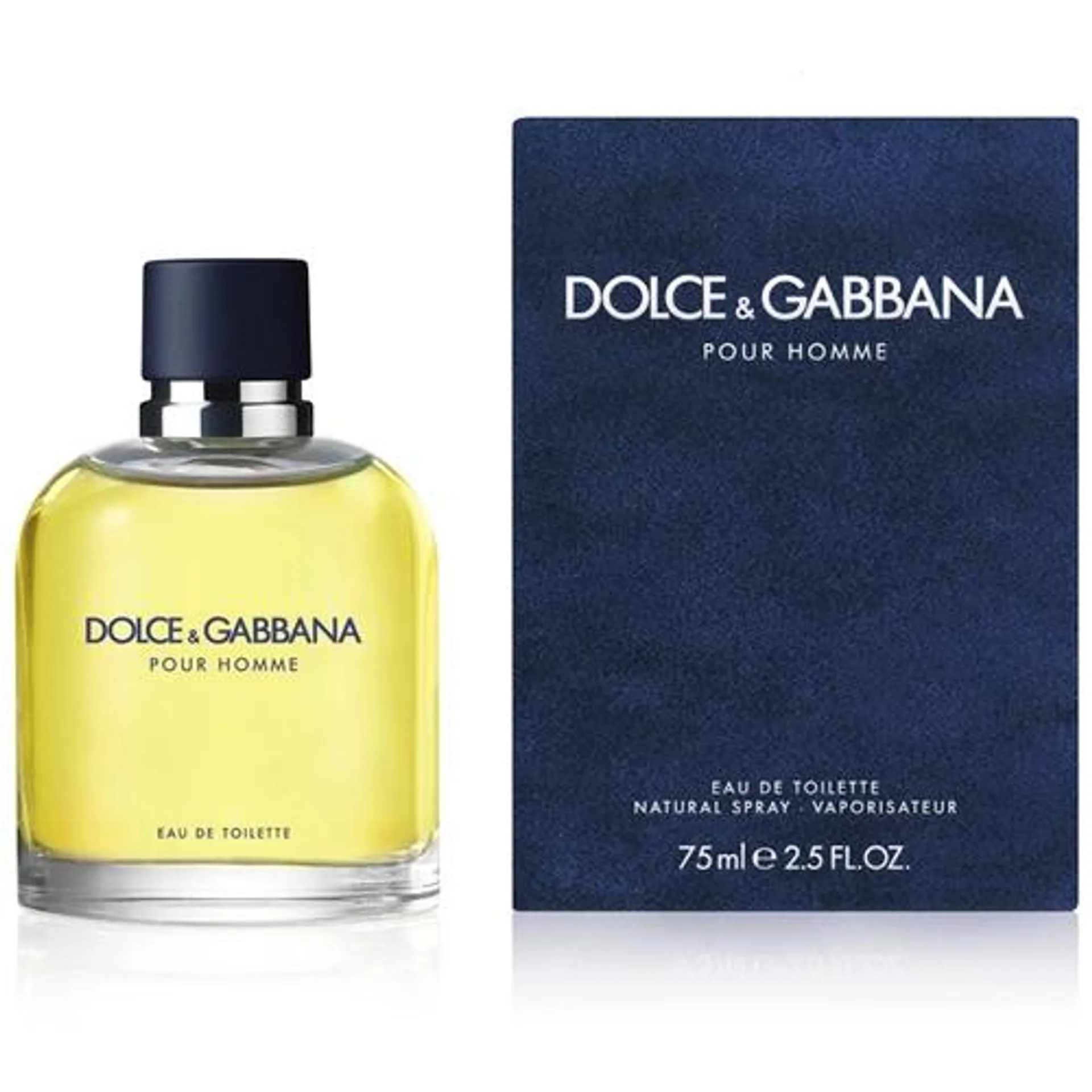 Dolce & Gabbana Pour Homme Eau De Toilette Vaporizador