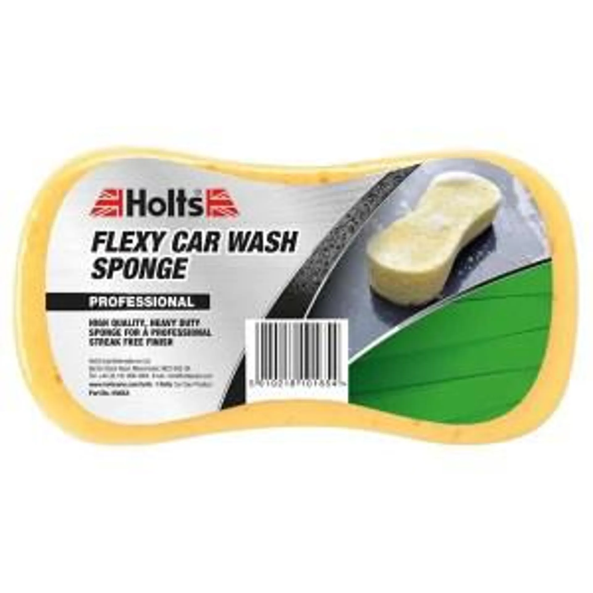 Sponges, Brushes & Buckets