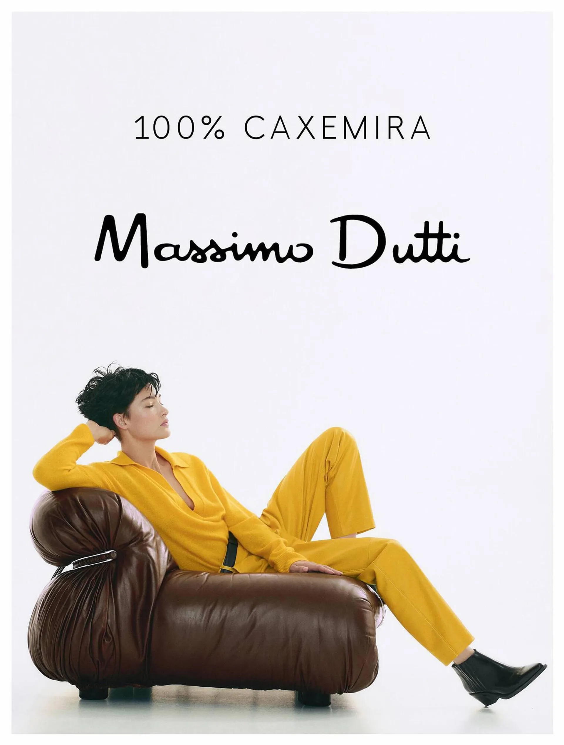 Folheto Massimo Dutti - 1