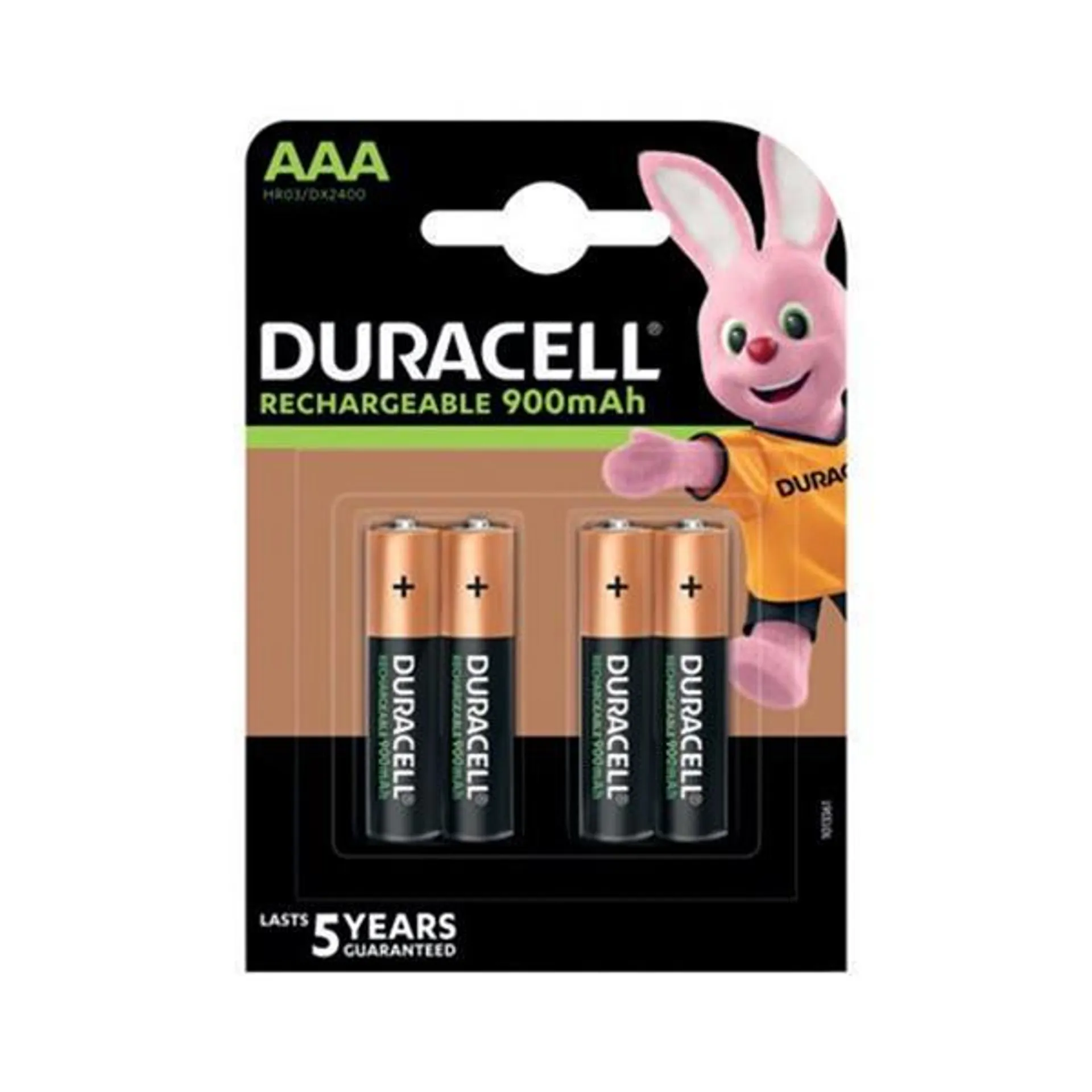 Aaa Rechargeable Batteries 750Mah 4 Pack